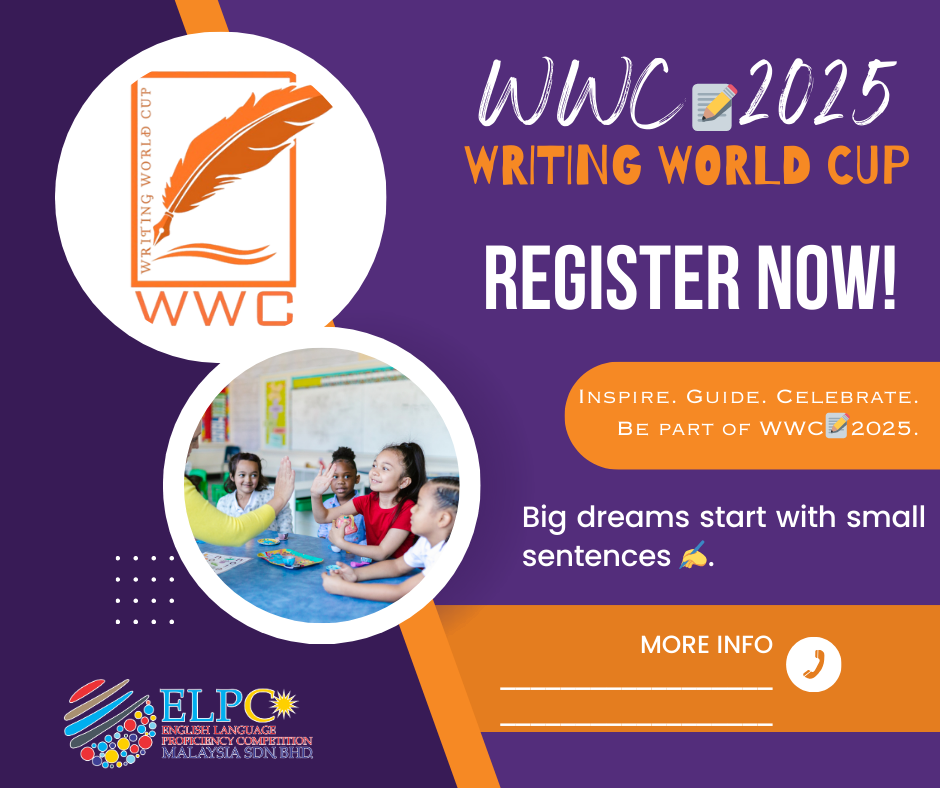 Writing World Cup - WWC Competition | Kuala Lumpur