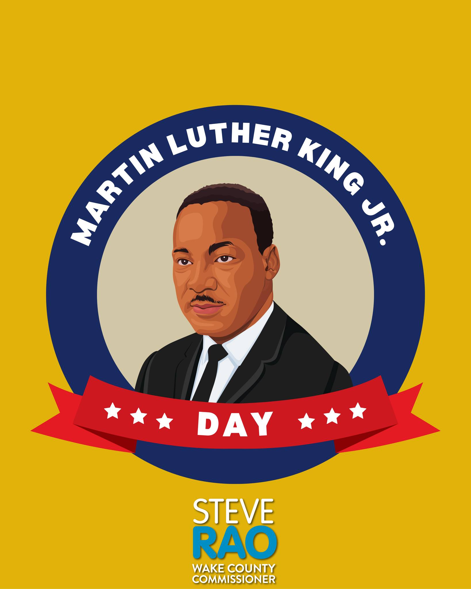 On this Martin... - Steve Rao for Wake County Commissioner | Facebook