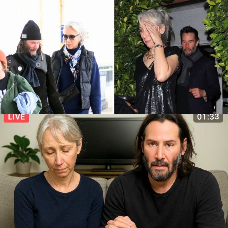 Music - 😤 KEANU REEVES’ POWERFUL STAND: 'It’s Time to Stop!'—Hollywood ...