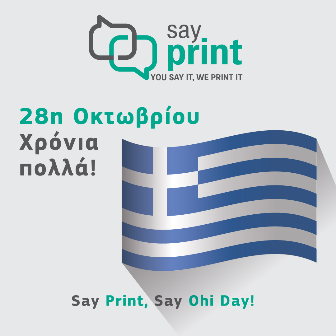 Say Print