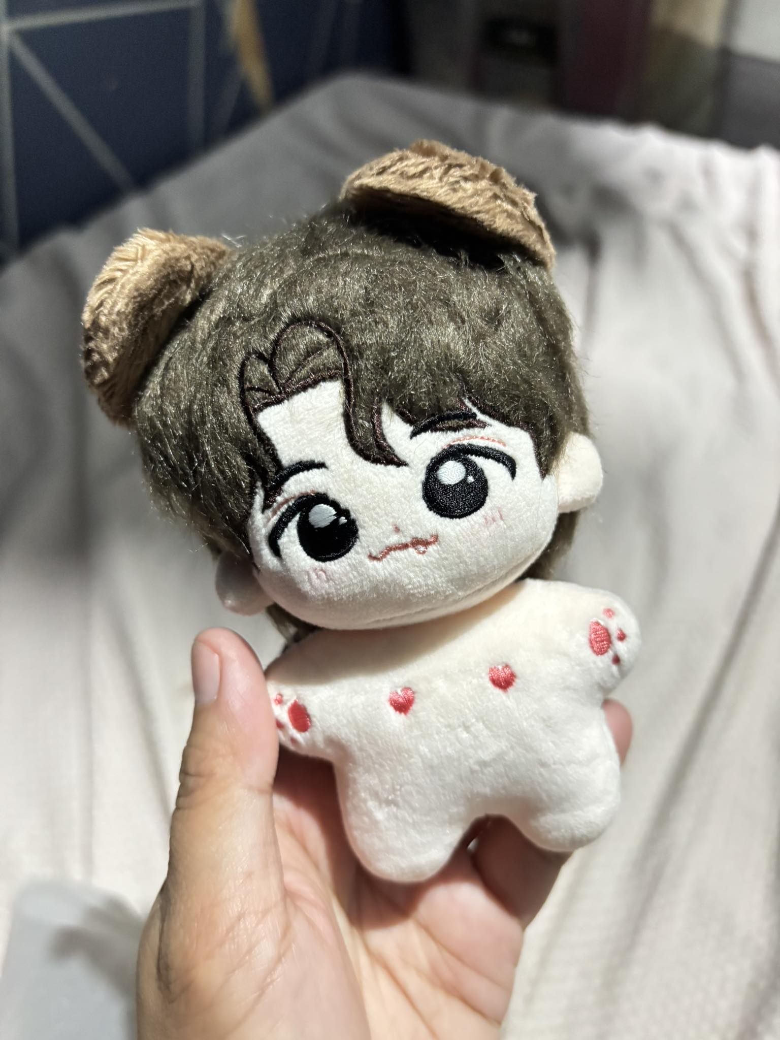 Enhypen Jake version voice keyring for sale