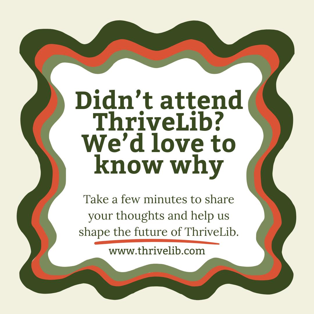 Thrive: Building a Culture of Well-being at Work | Iowa City IA