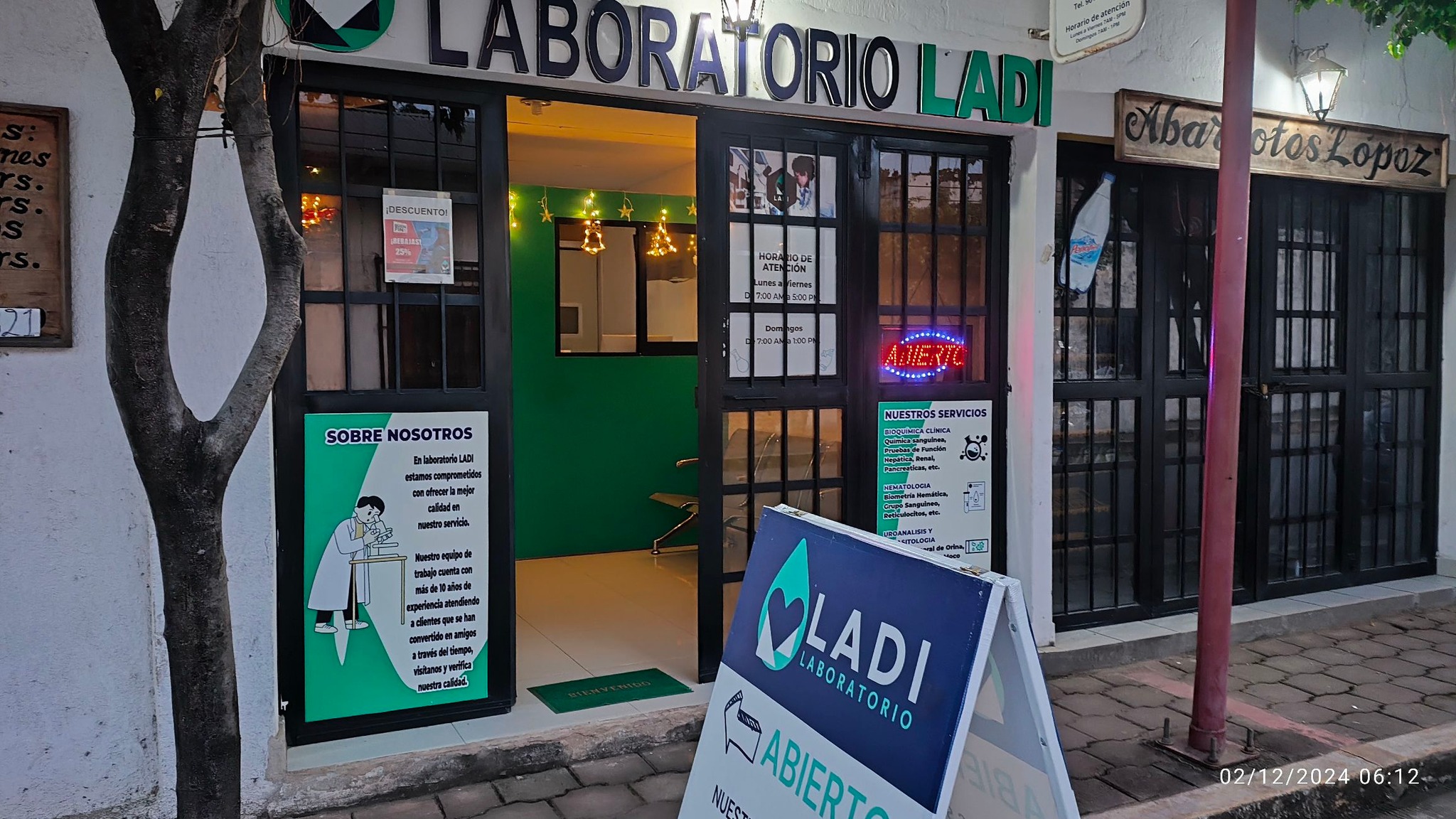 Laboratorio LADI | Villa Comaltitlán Centro