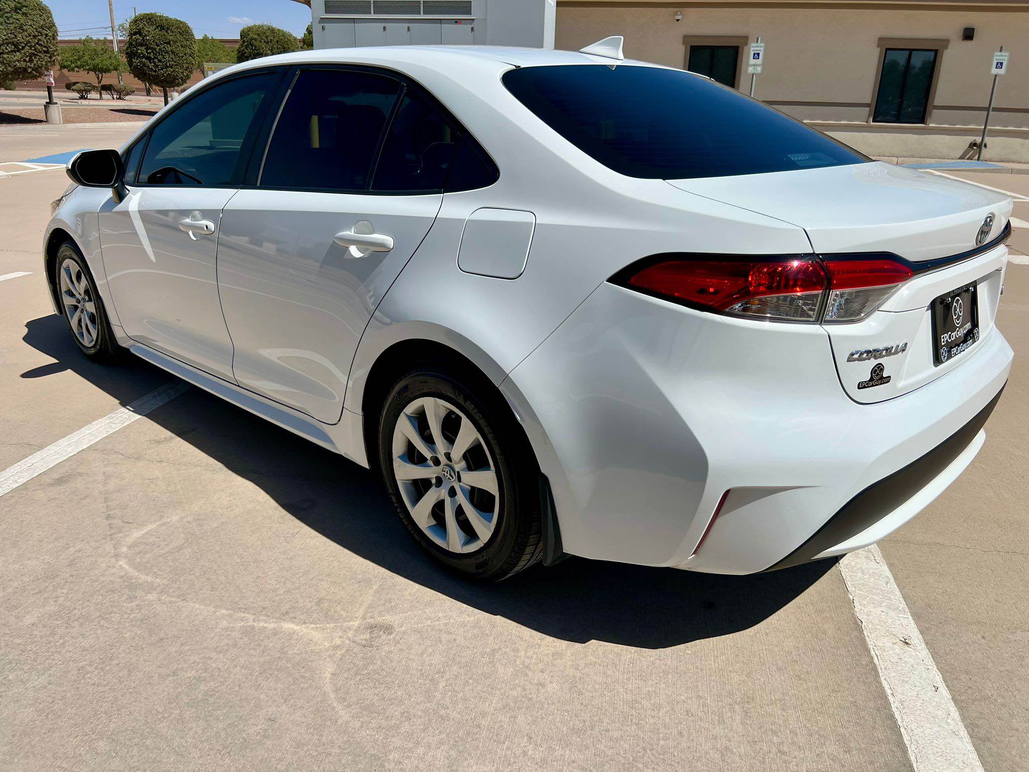 2020 Toyota Corolla · CE Sedan 4D