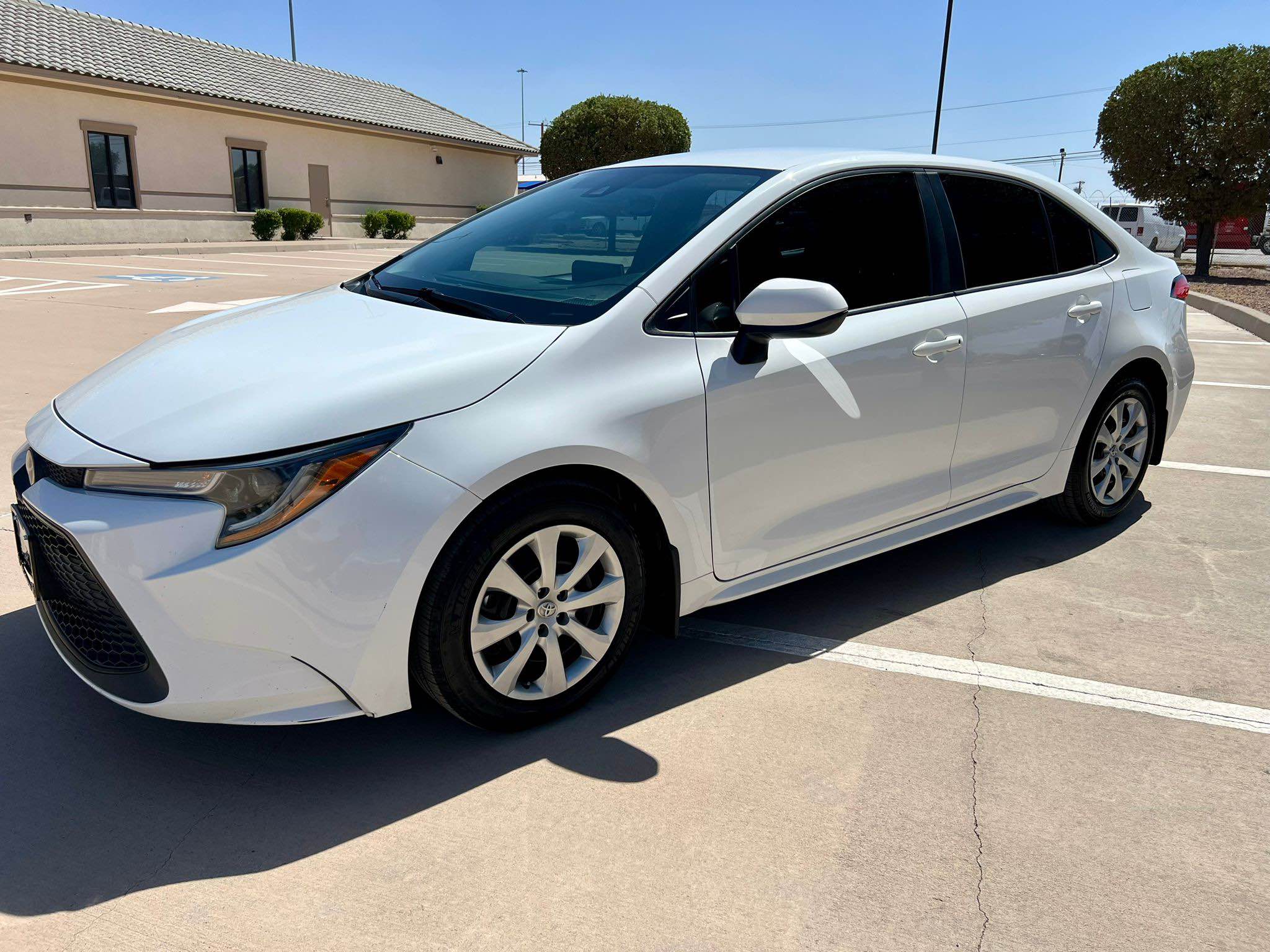 2020 Toyota Corolla · CE Sedan 4D