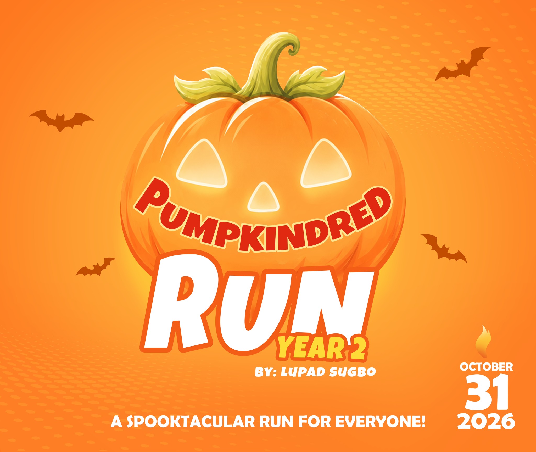 🎃 CEBU, THIS IS YOUR OFFICIAL... - Pumpkindred Run 2026 | Facebook