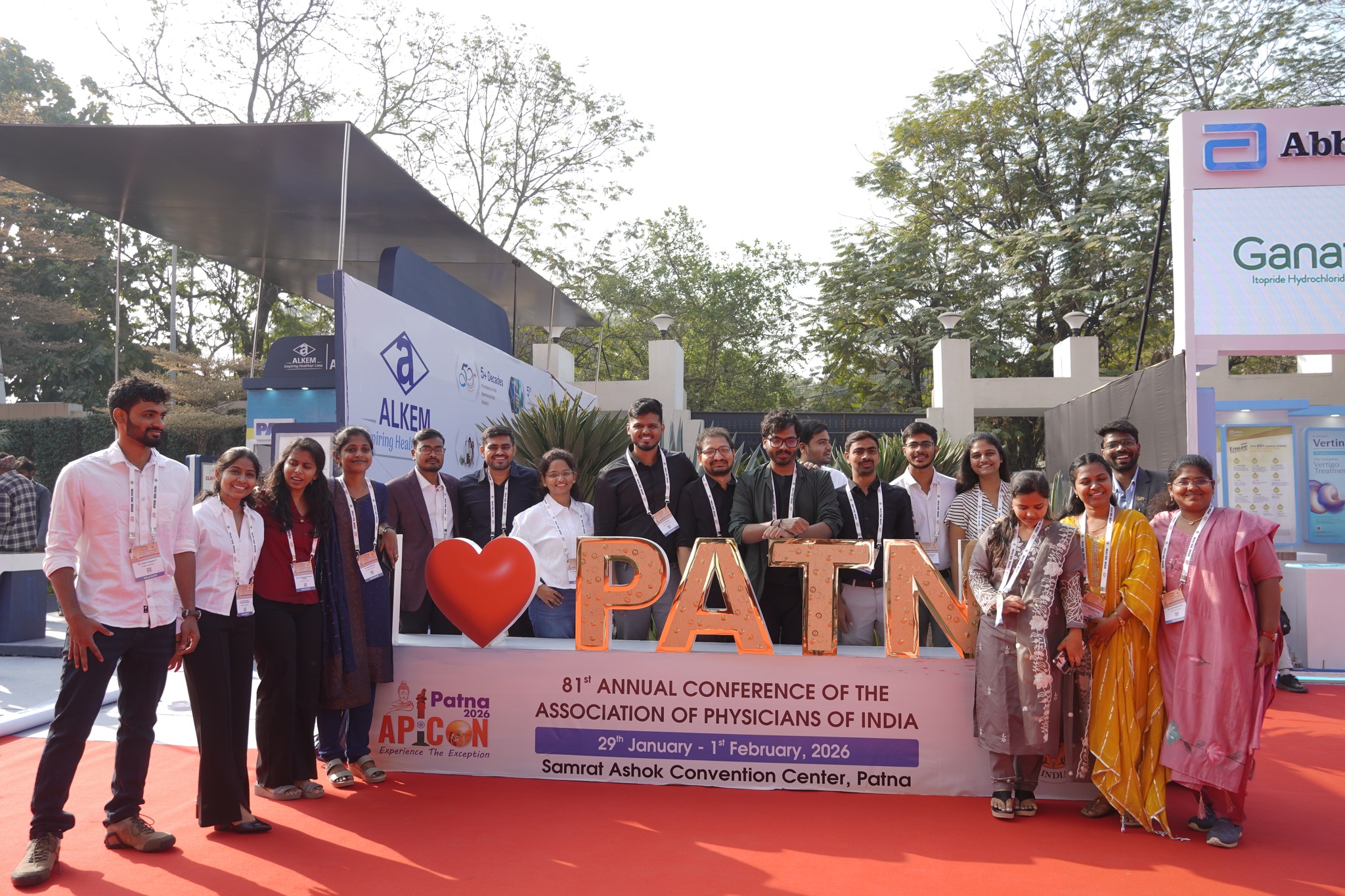 Apicon 2026 Patna | Muzaffarpur