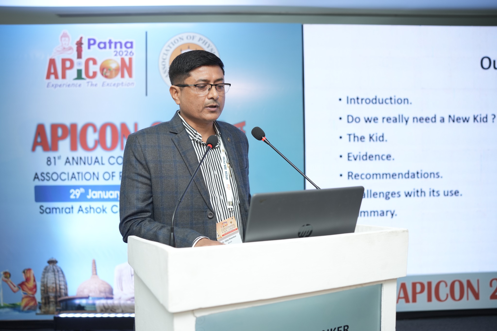 Apicon 2026 Patna | Muzaffarpur