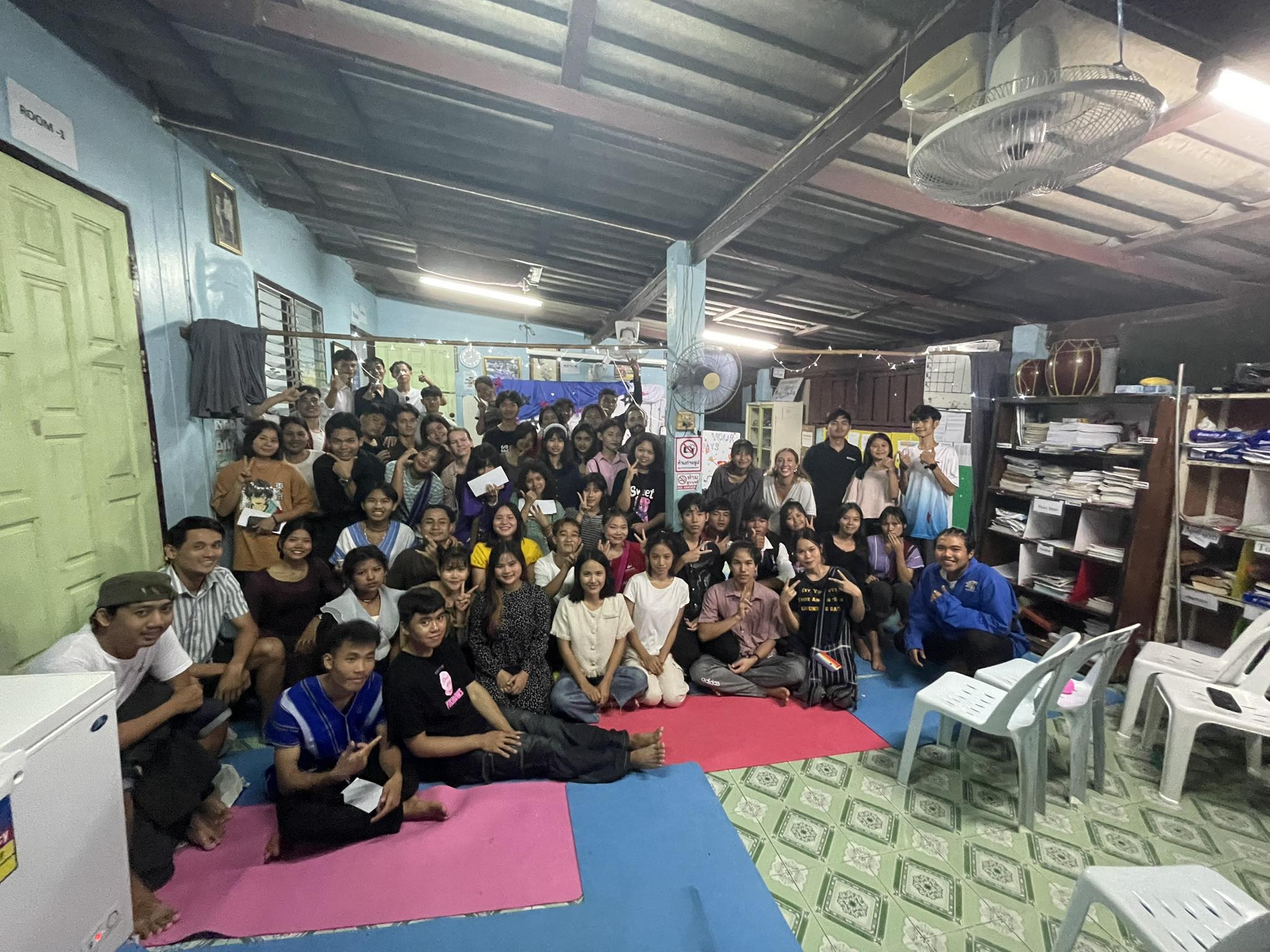 Help Without... - Help Without Frontiers Foundation Thailand