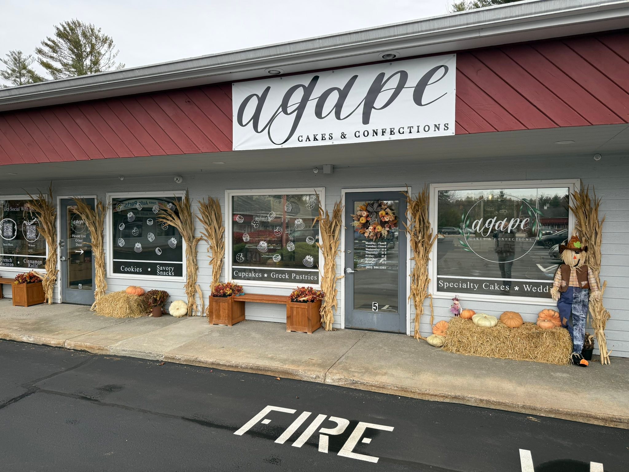 New Hampshire Eats | Sweet Sundays are for confections and perfections ...