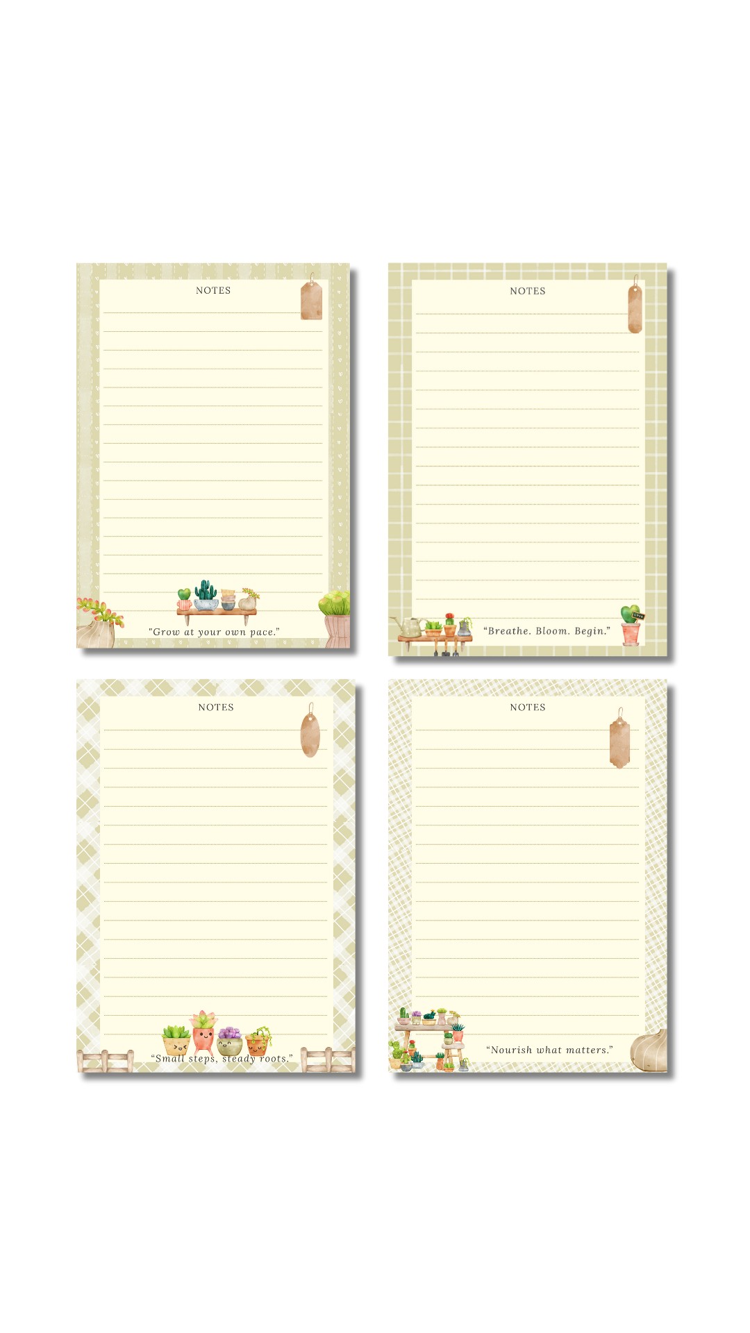 EizeiDigitals - 🌿 Simplicity meets inspiration! This Minimalist Green ...