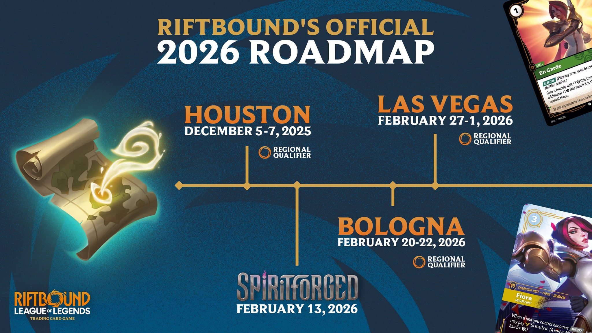 Riftbound - Want to know what’s coming to Riftbound this... | Facebook