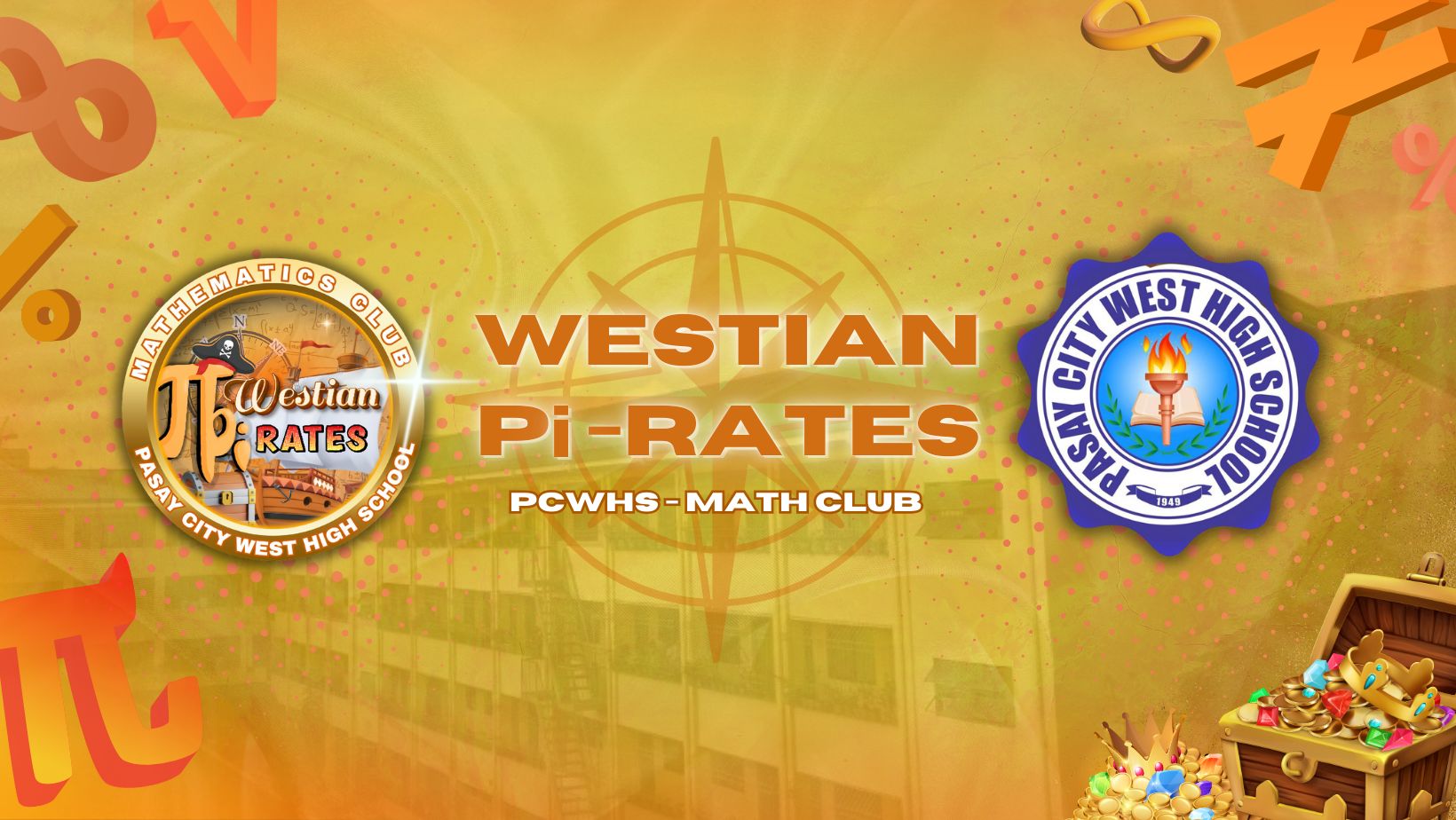 Westian Pi-RATES - PCWHS Math Club