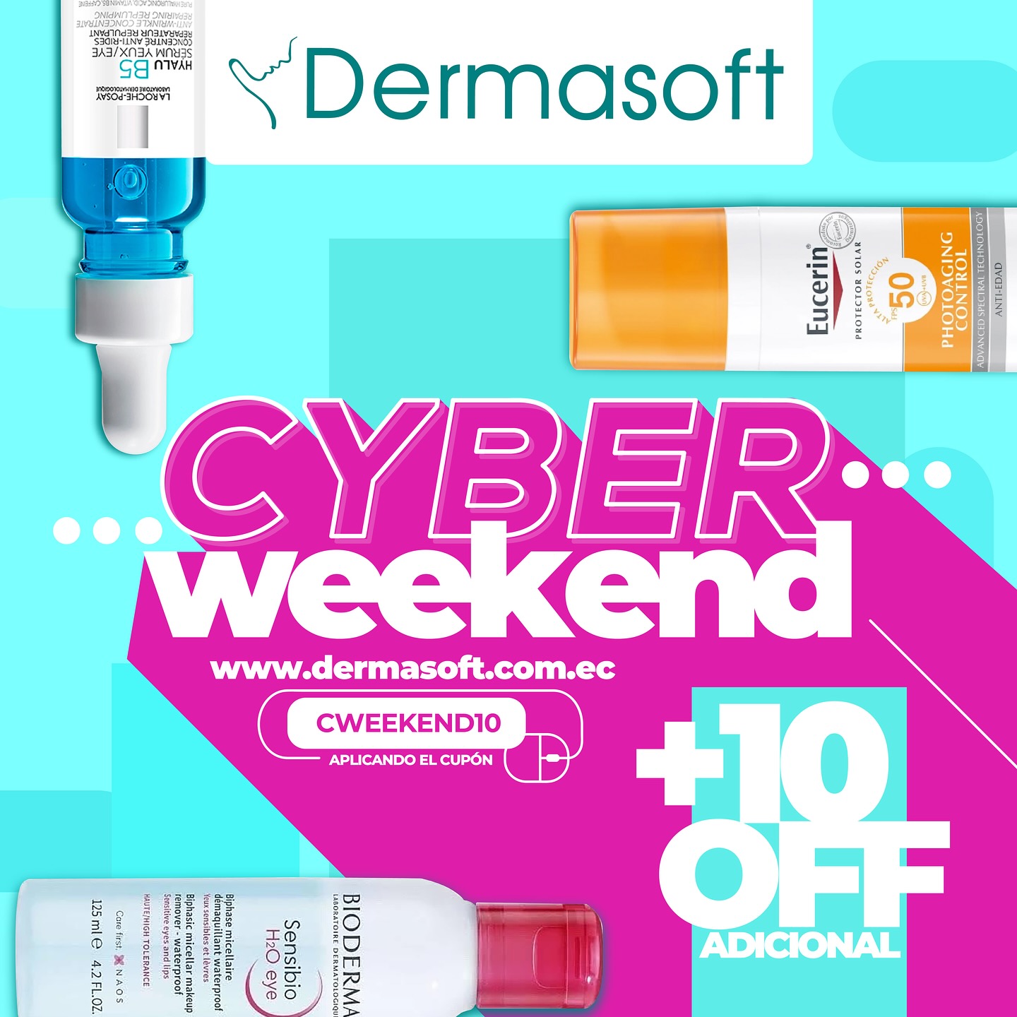 Dermasoft - 💻 ¡Comenzamos el 2025 con todo! 💻 🎉 Cyber... | Facebook