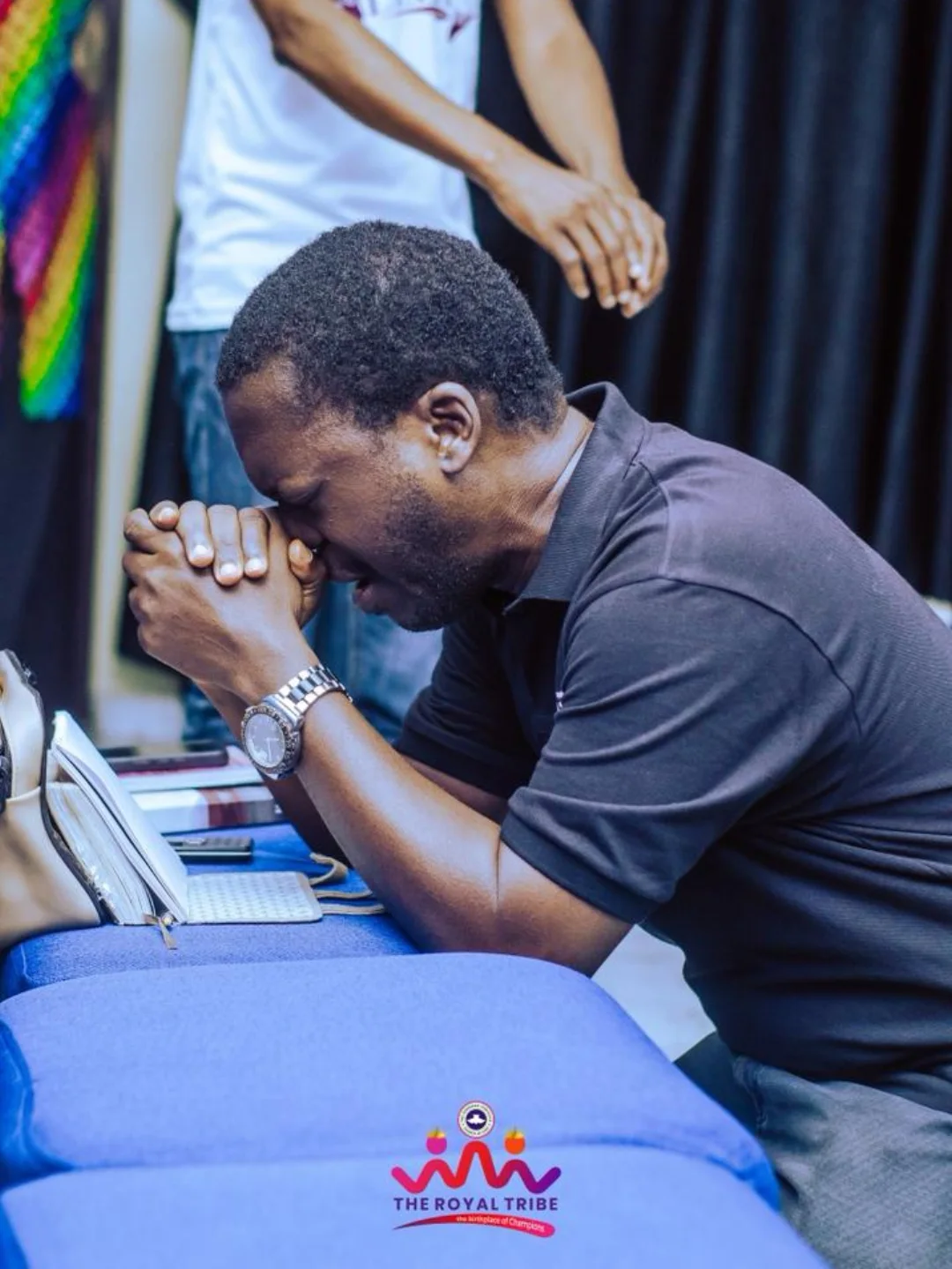 Pastor Blessing Olamijulo... - Pastor Blessing Olamijulo