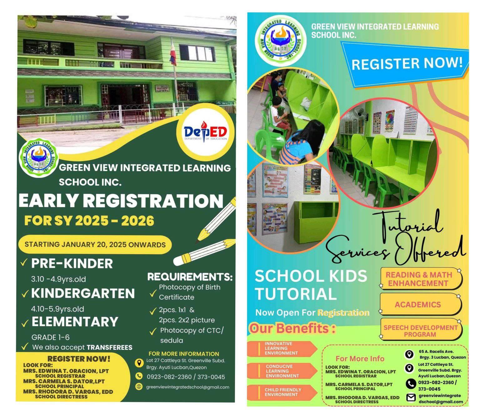 New... - New Generation International School - San Agustin
