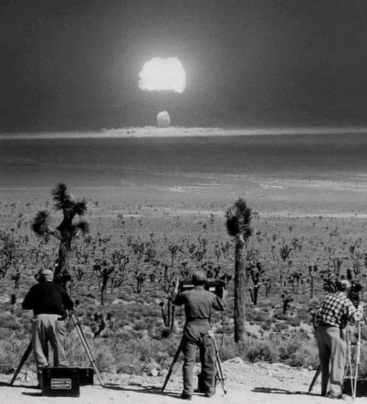 Nuclear Tourism: When atomic tests were a tourist attraction in