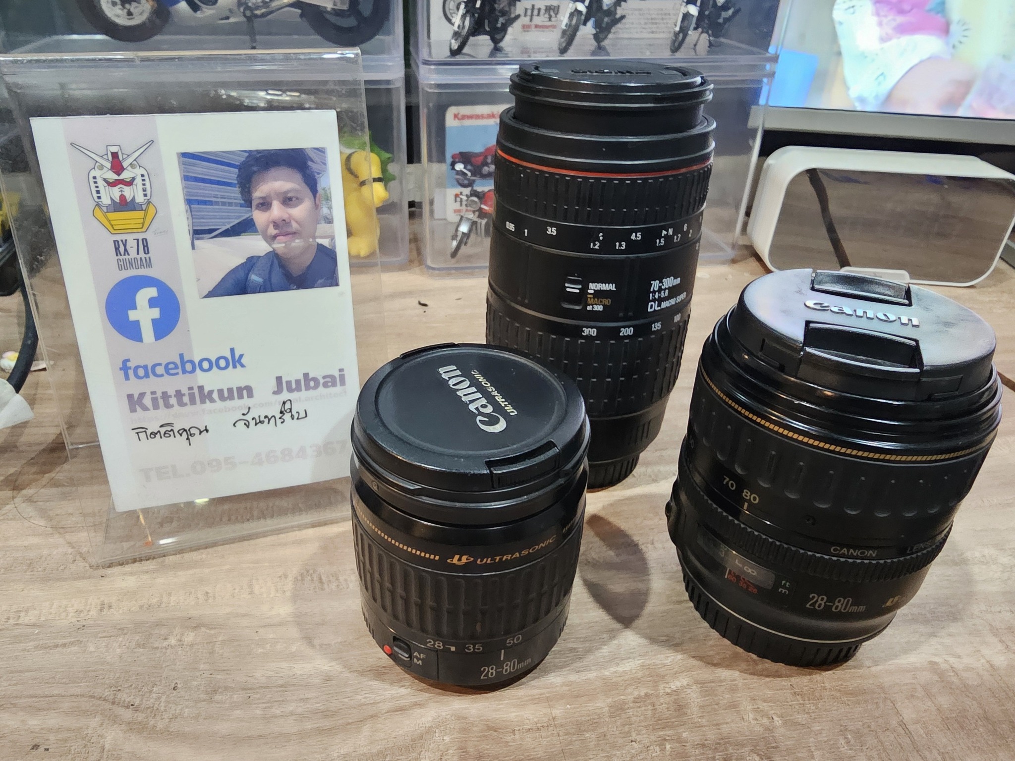 Canon kiss x3(500D)+Sigma zoom 28-80ii macro ใช้งานได้ปกติ ช่องมอง