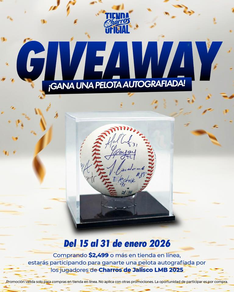 Tienda - ⚾💙 Atención, Charromanía 💙⚾ Si eres de los que viven cada ...