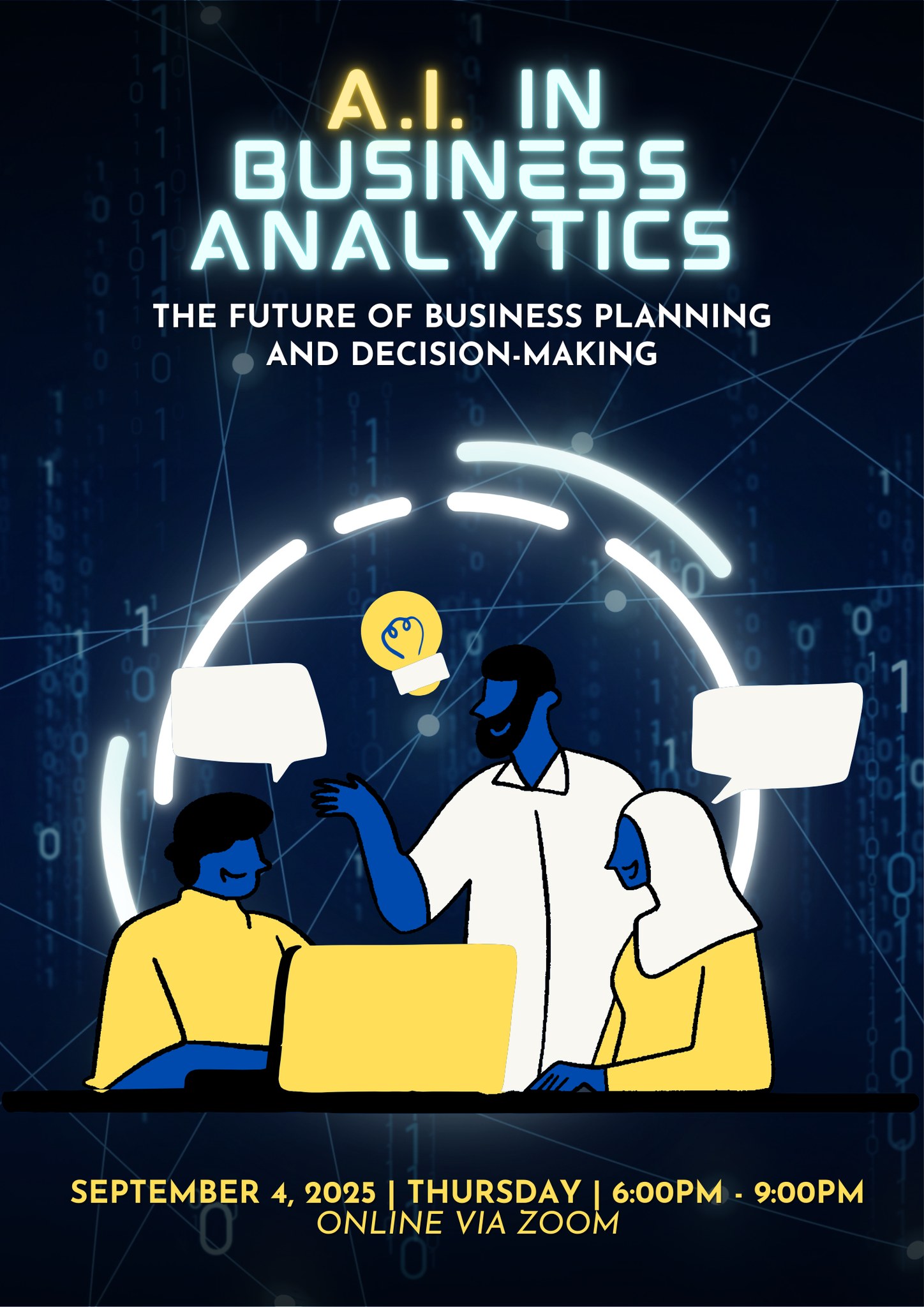 2025 AI FORUM 'AI in Business Analytics' | Makati