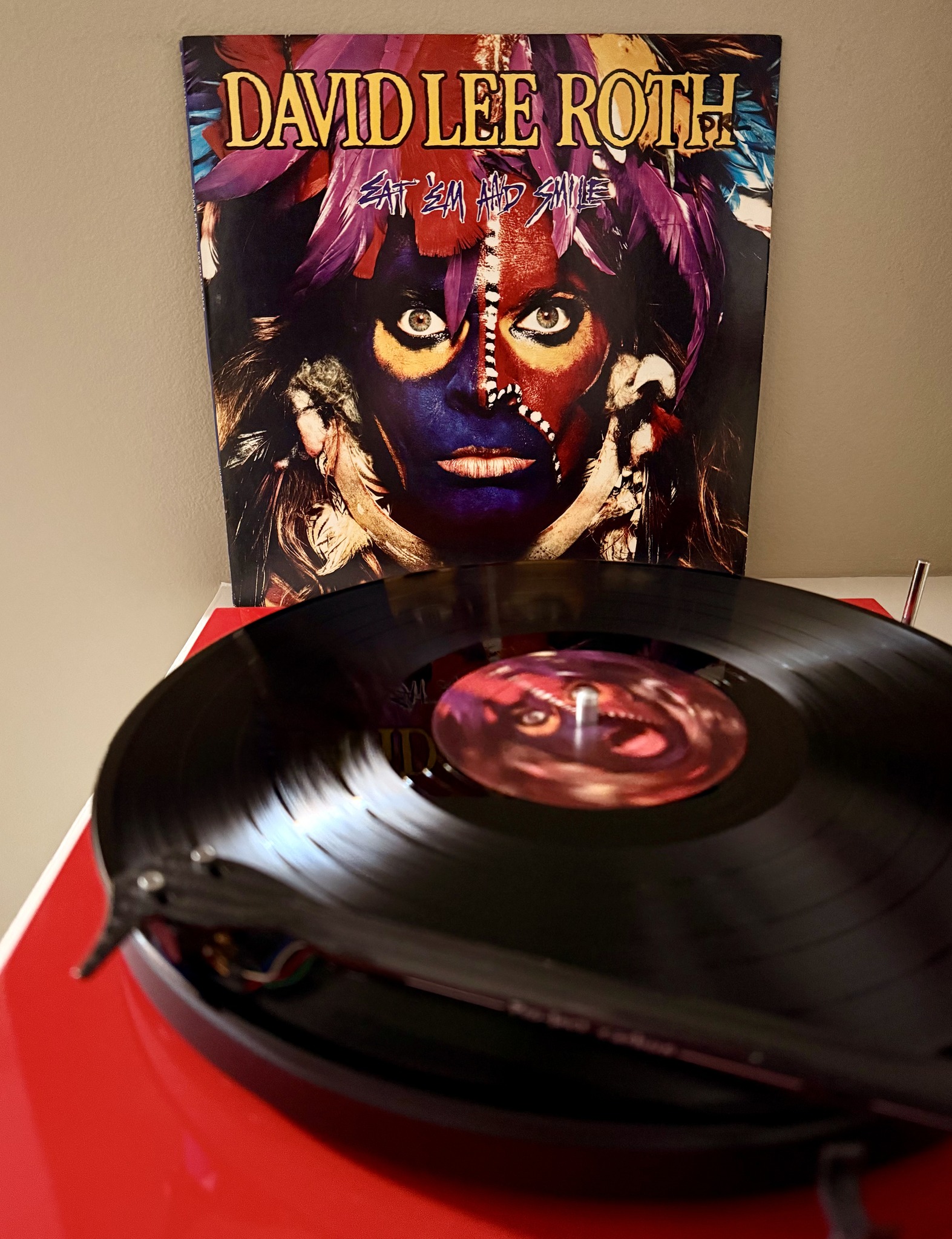 David Lee Roth 