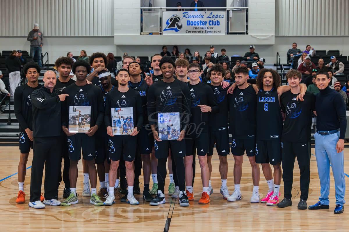 LCC Runnin Lopes Men’s Basketball | Lamar CO