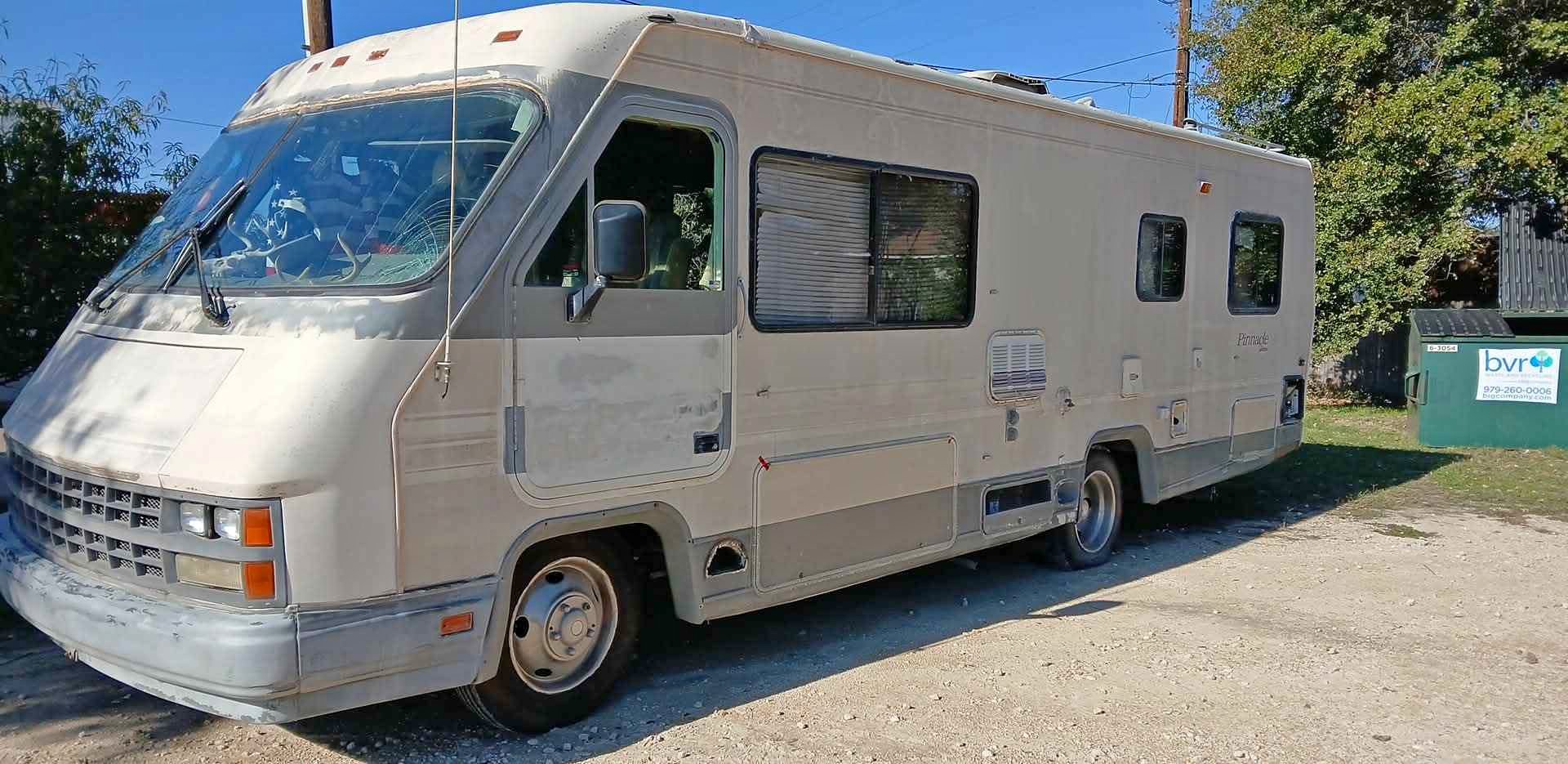 1986 Pinnacle rv - RVs & Campers - Rockdale, Texas | Facebook ...
