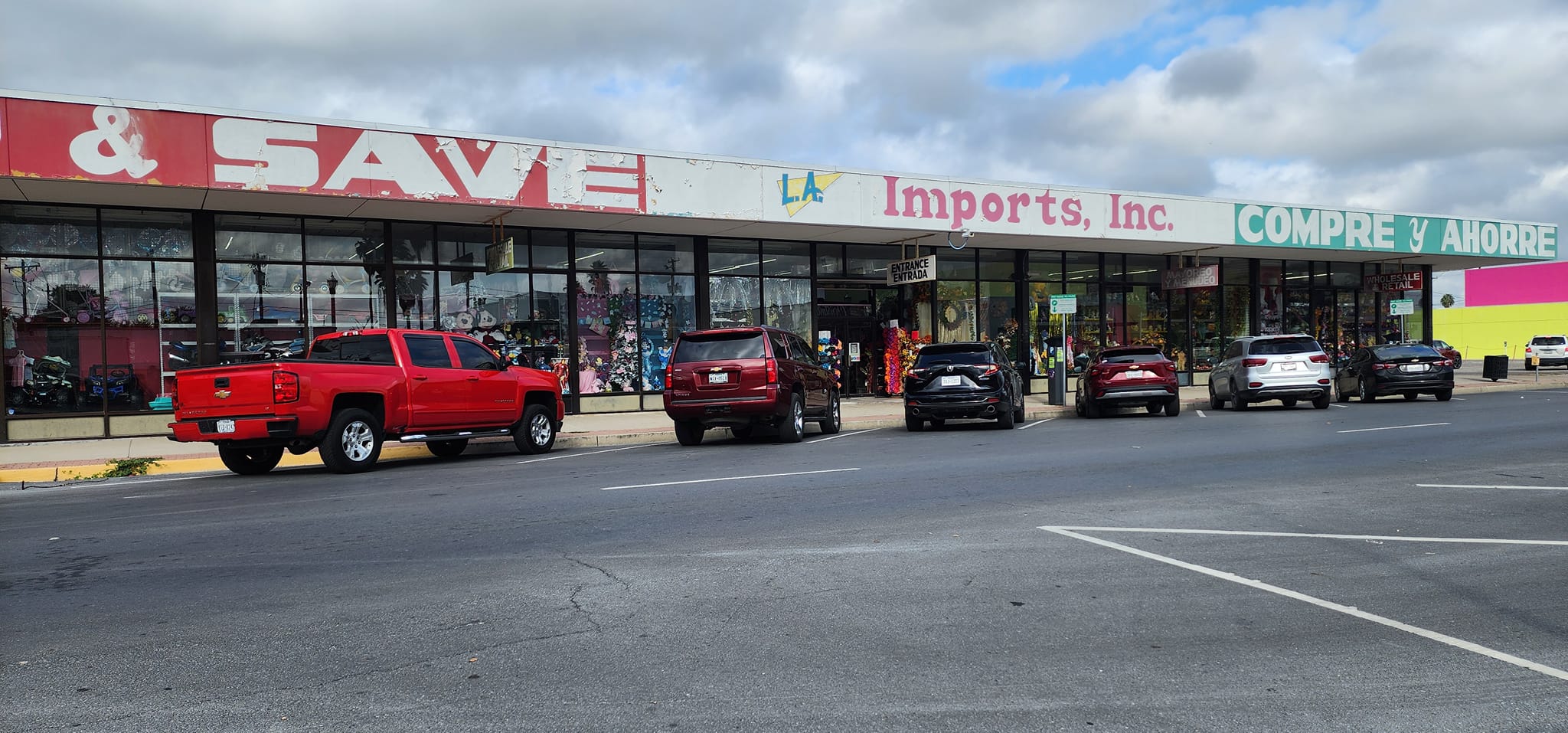 L.A. Imports | McAllen TX