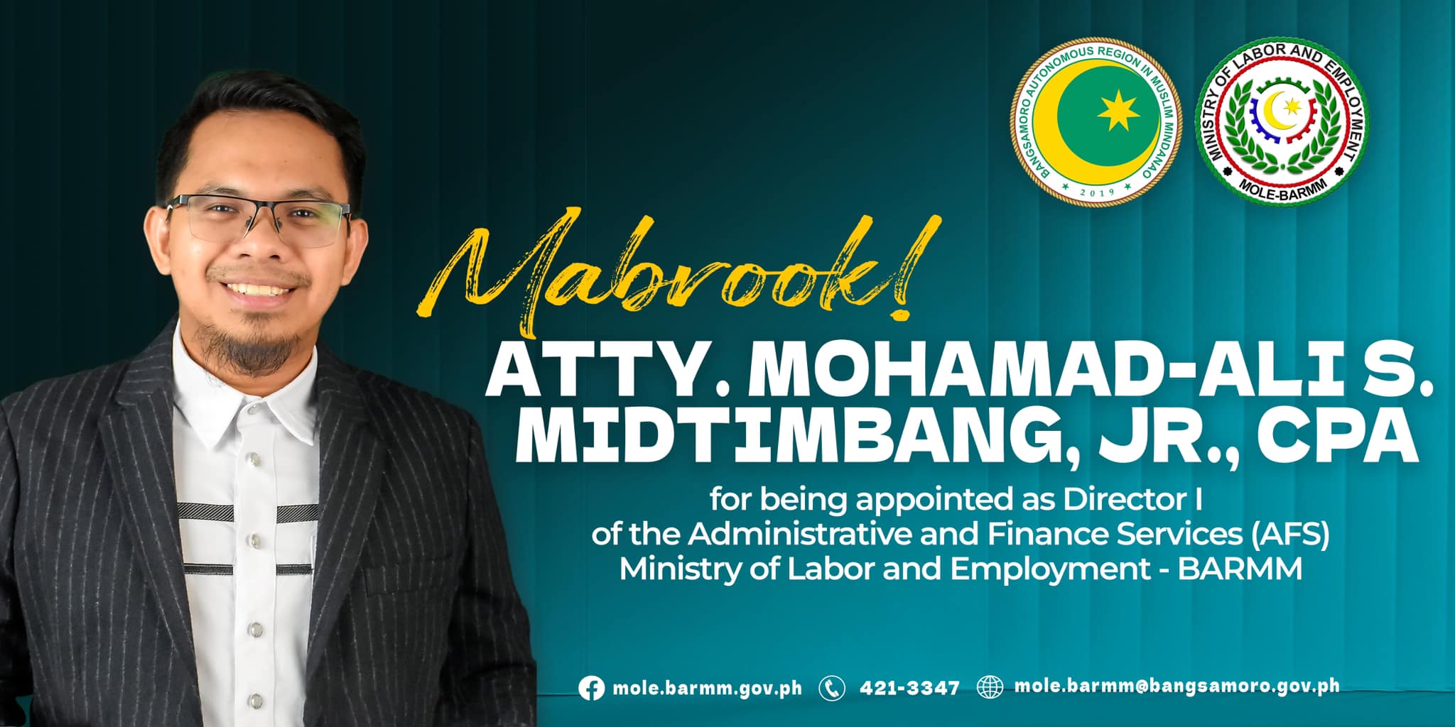 Ministry - It is with immense pride and honor that the Ministry of ...
