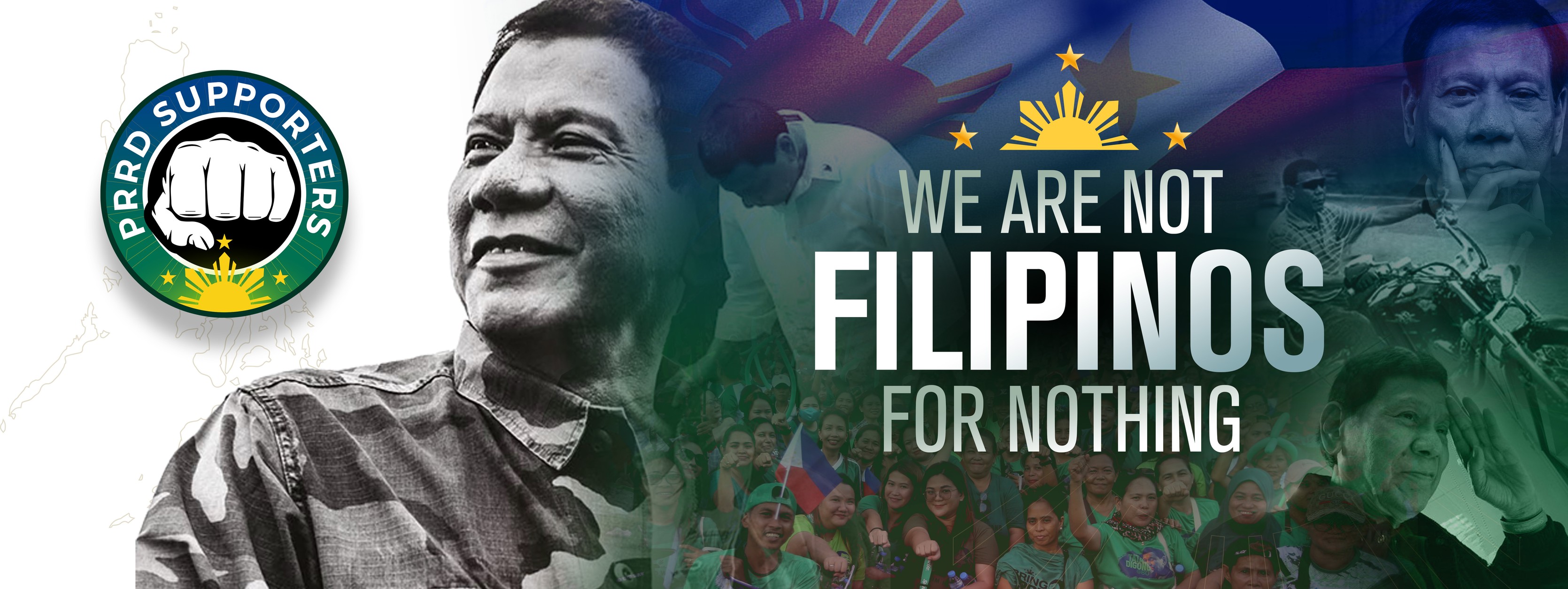 PRRD Supporters | Davao City