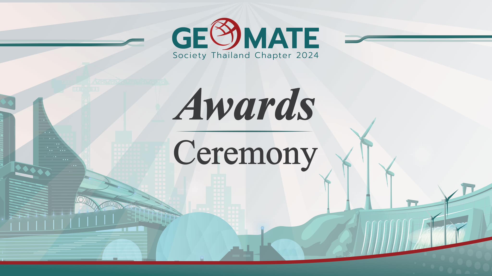 Geomate 2024 - Pattaya, Thailand