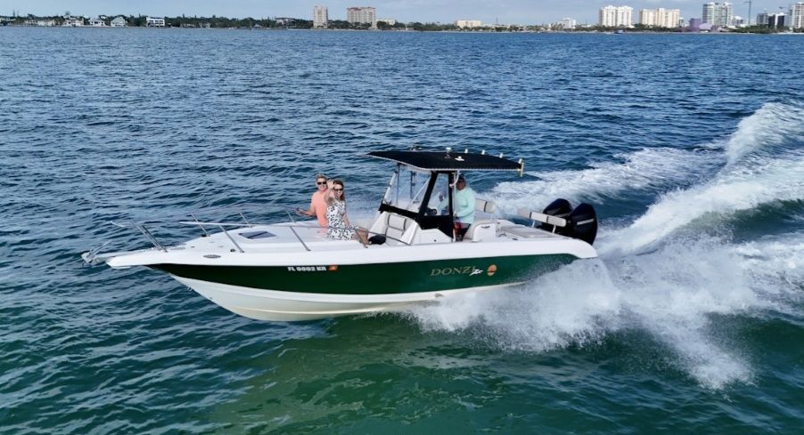 Chasing The Sun Charters | Sarasota FL