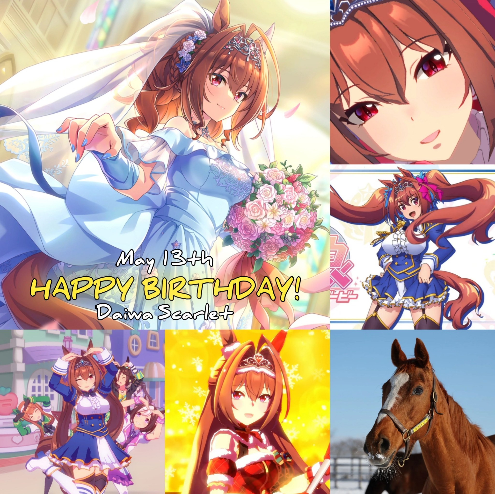 Happy Birthday🎂🎉