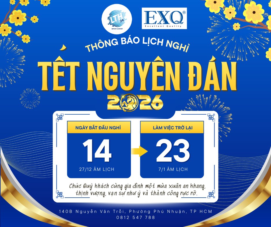 EXQ VIỆT NAM