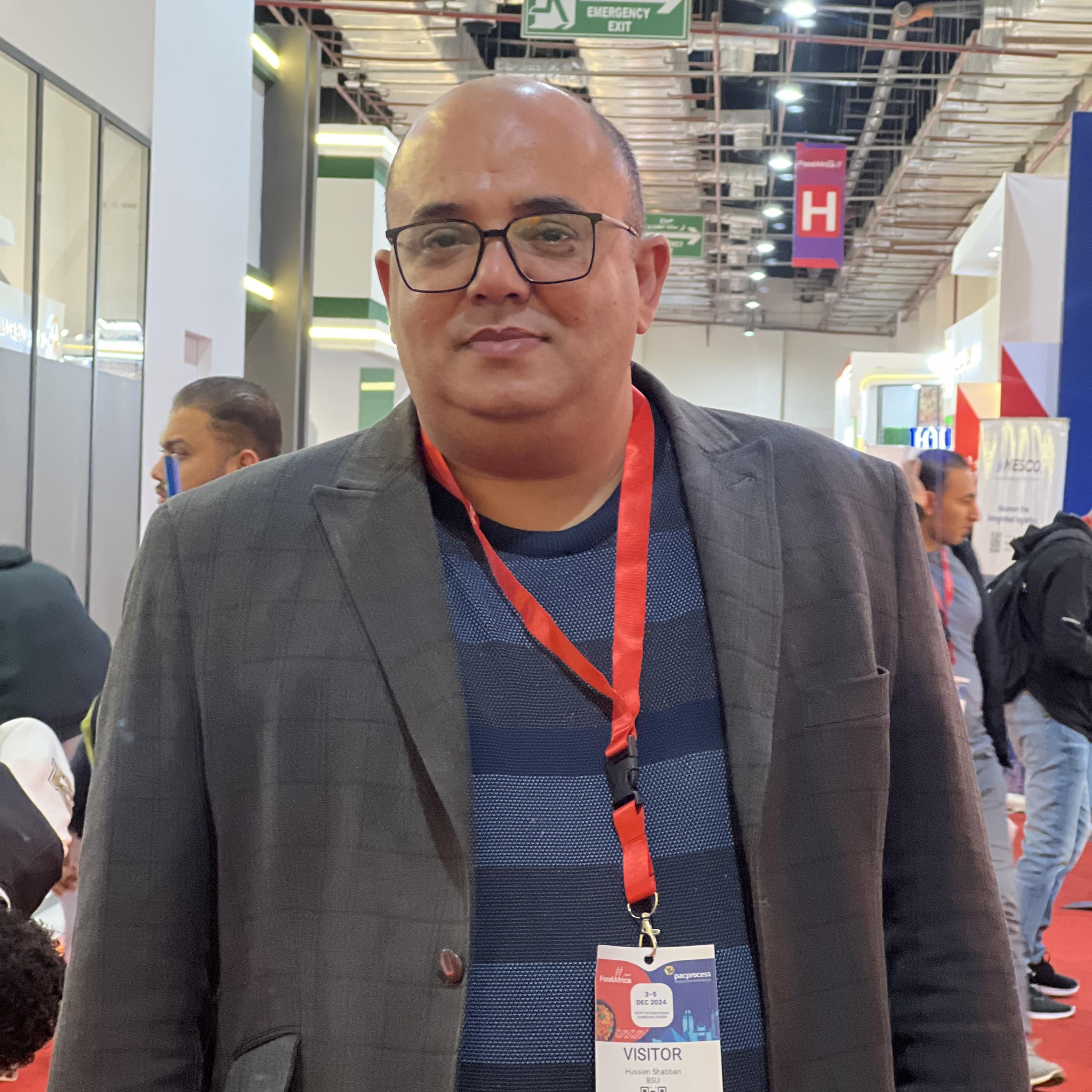 Hussein Shaban Mohammed
