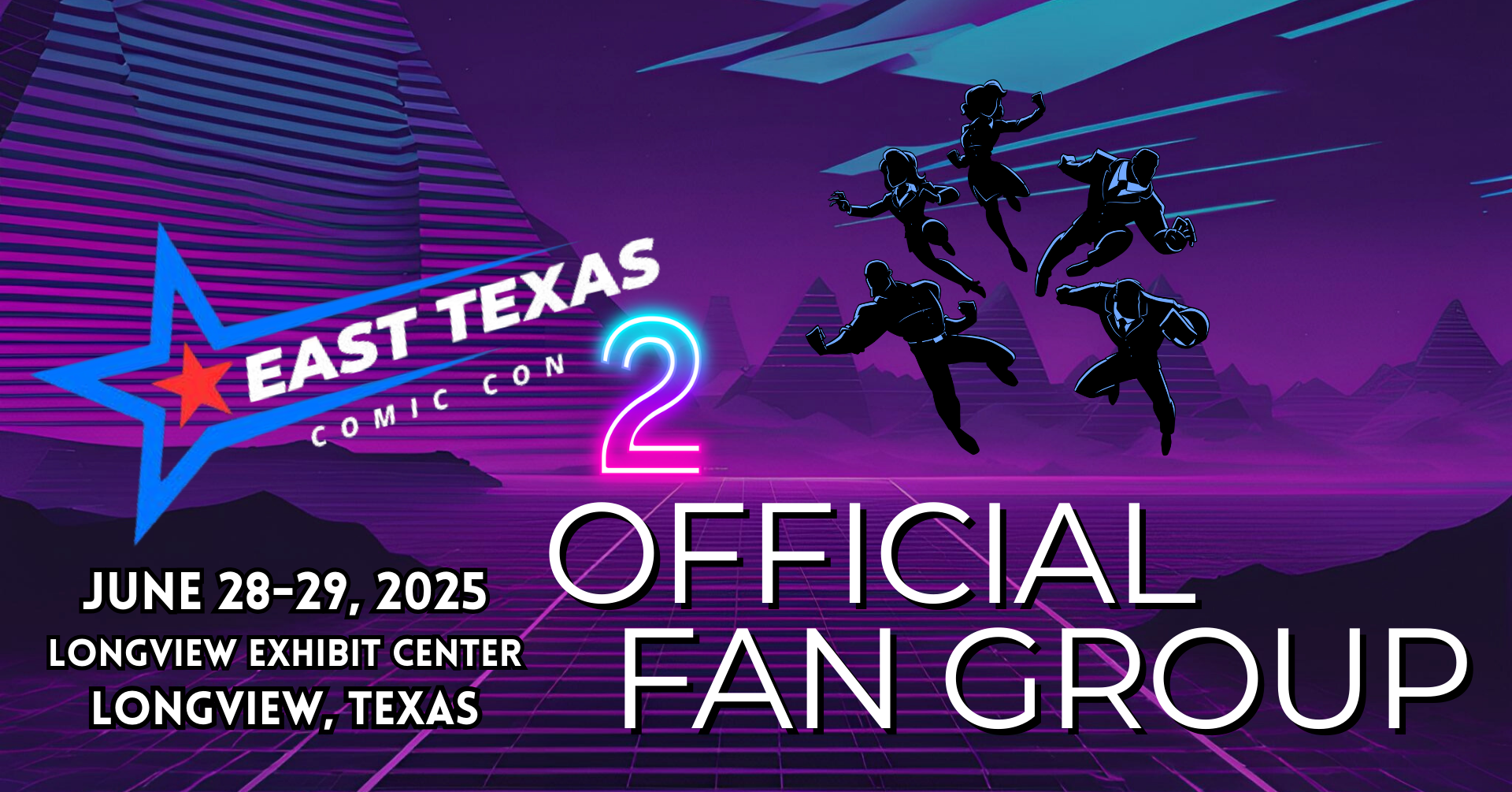 East Texas Comic Con Fans | Facebook