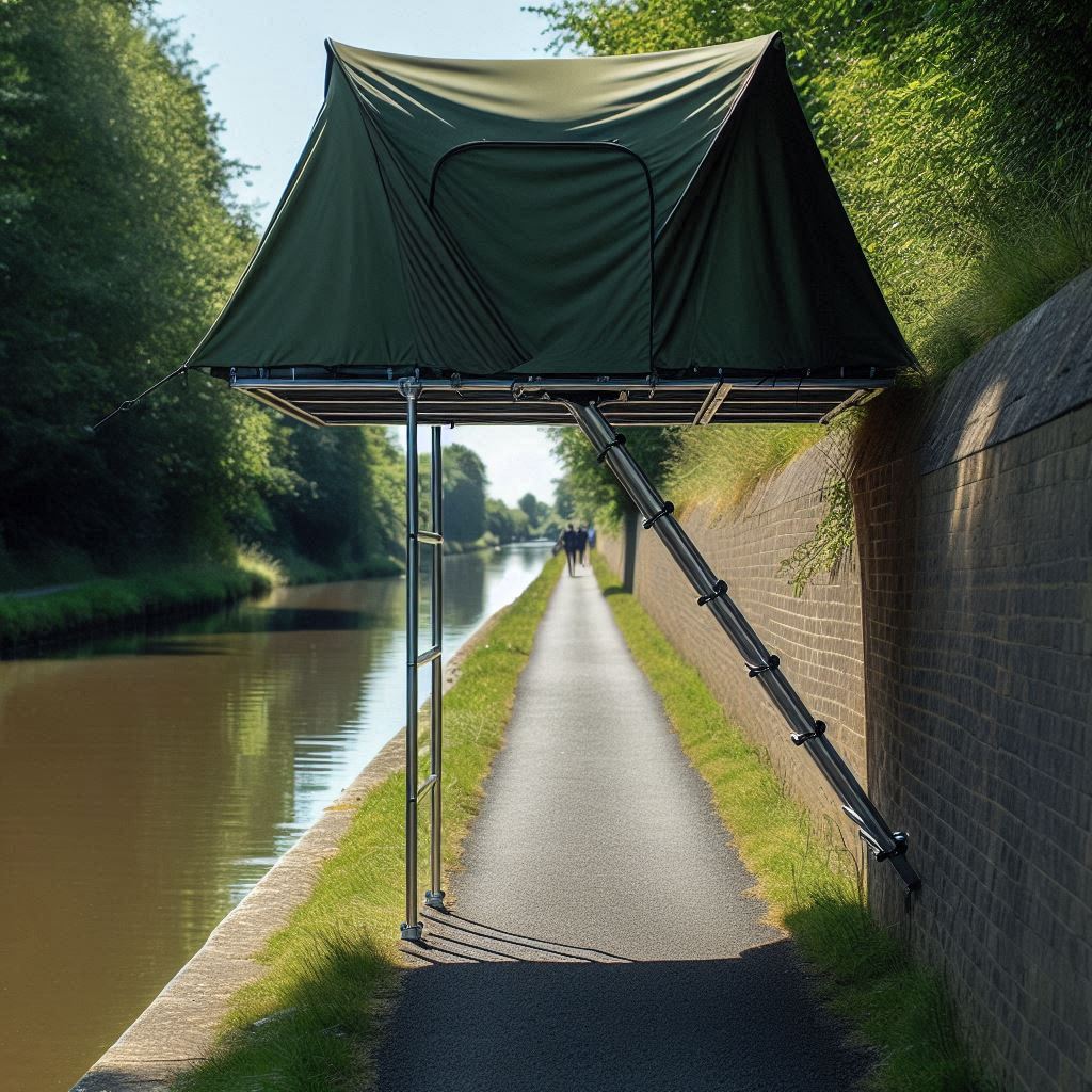 Totally - 🔥🎣 Introducing: The BivvyonLegs™ 🚨💡 The bivvy you never knew ...