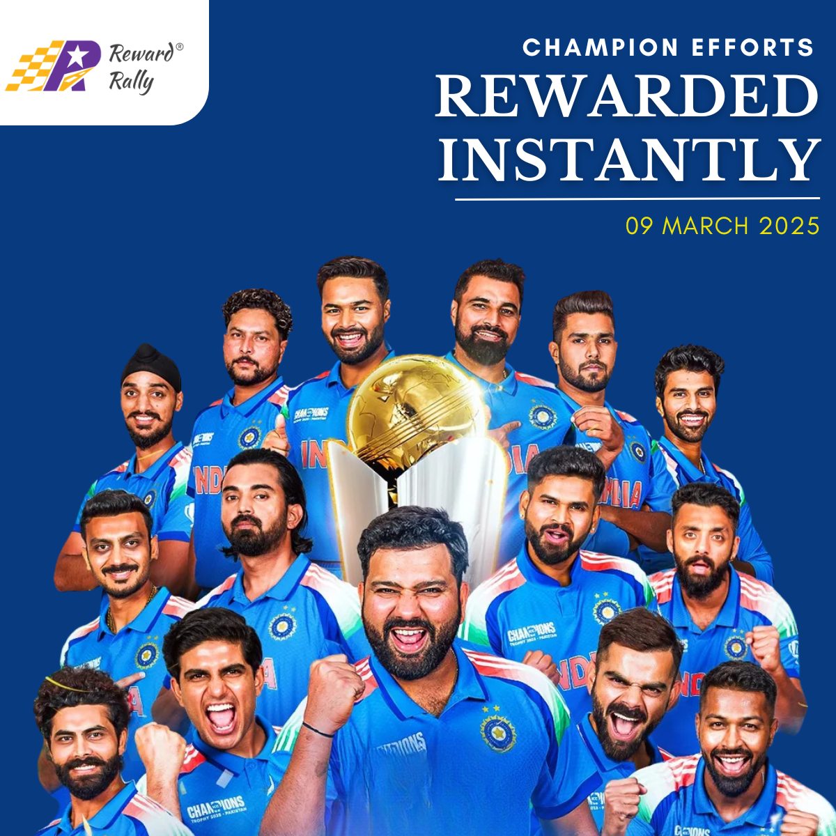 Reward Rally | Chennai