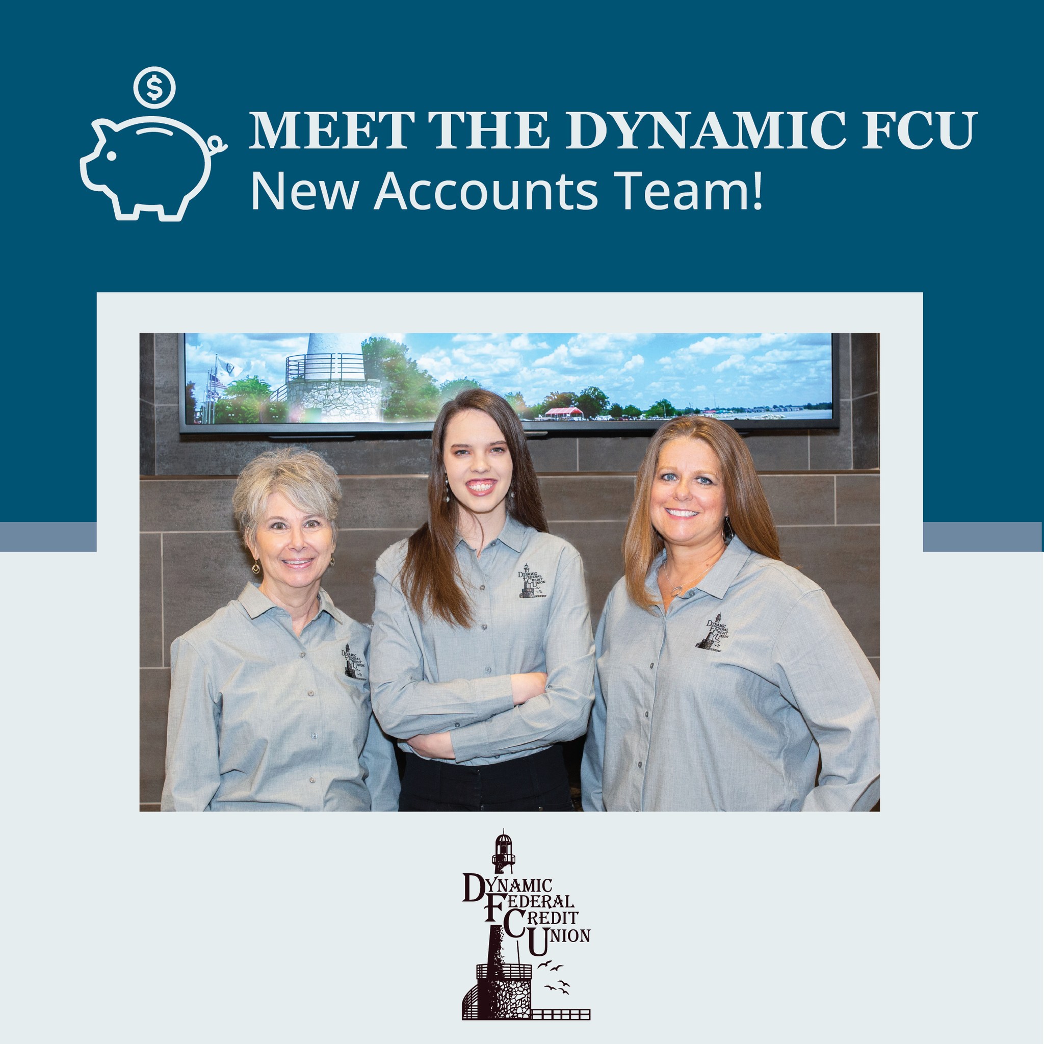 🌟 #TeamTuesday Spotlight:... - Dynamic Federal Credit Union