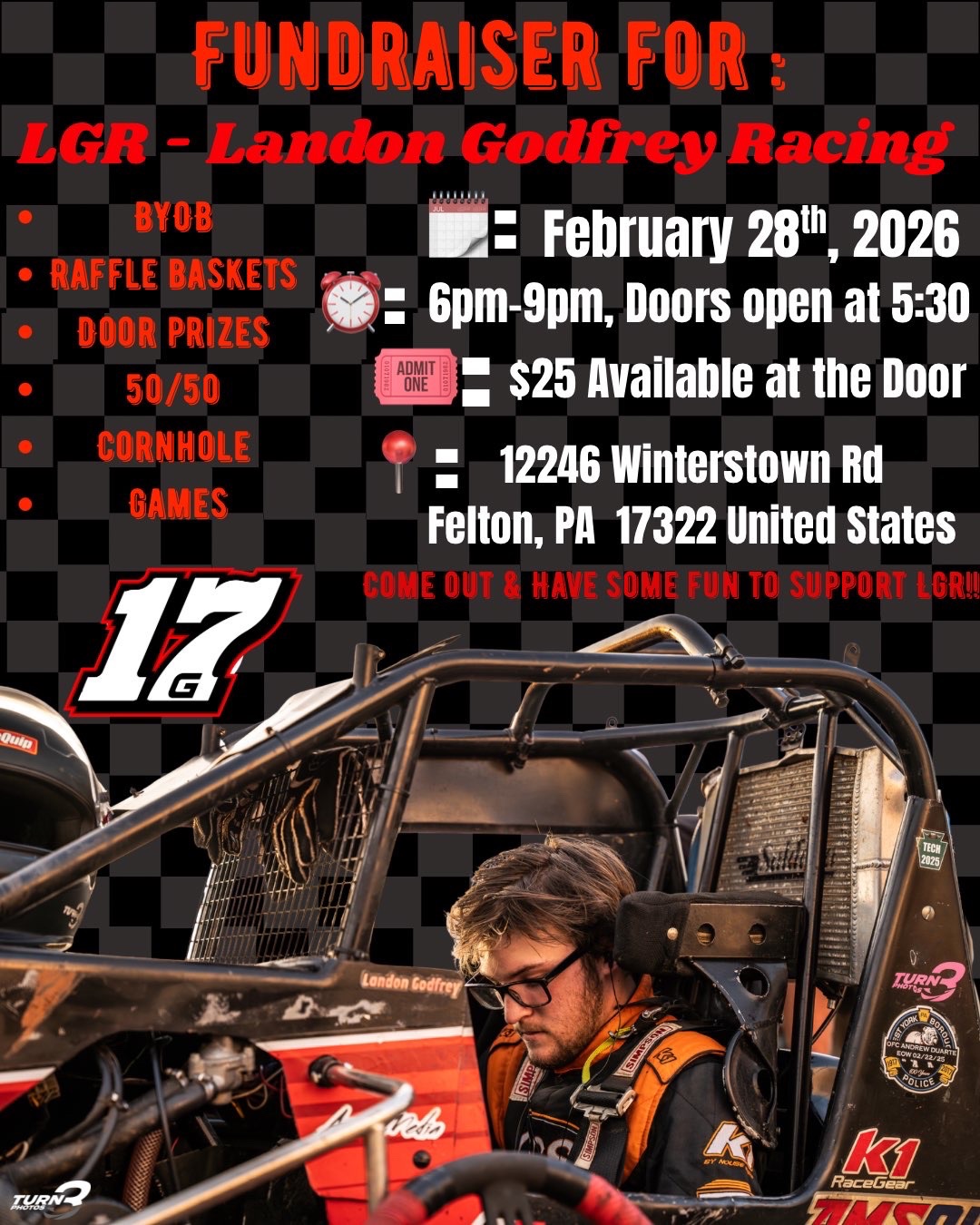 Landon Godfrey Racing
