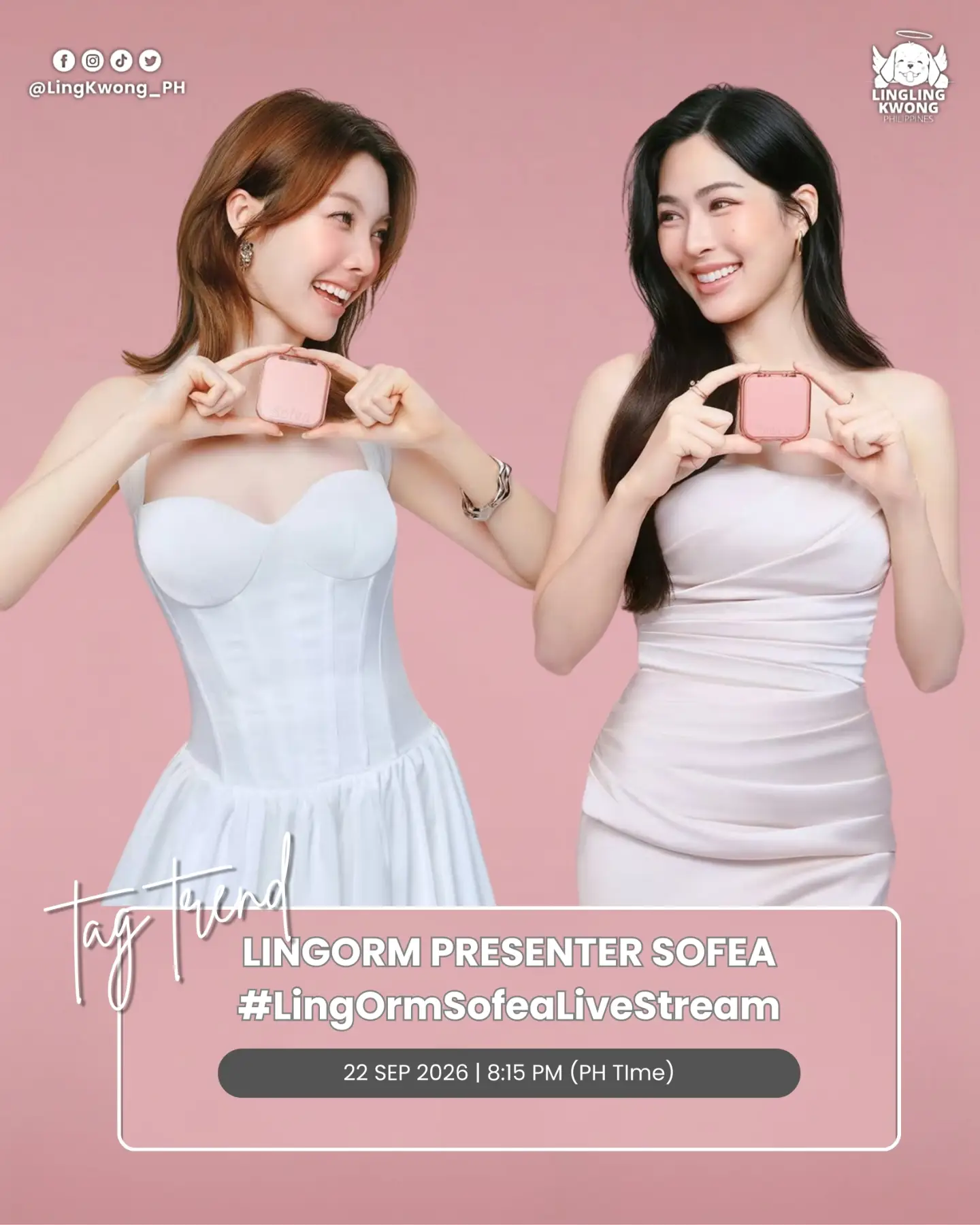 Lingling Kwong Philippines (@lingkwongph) • Facebook