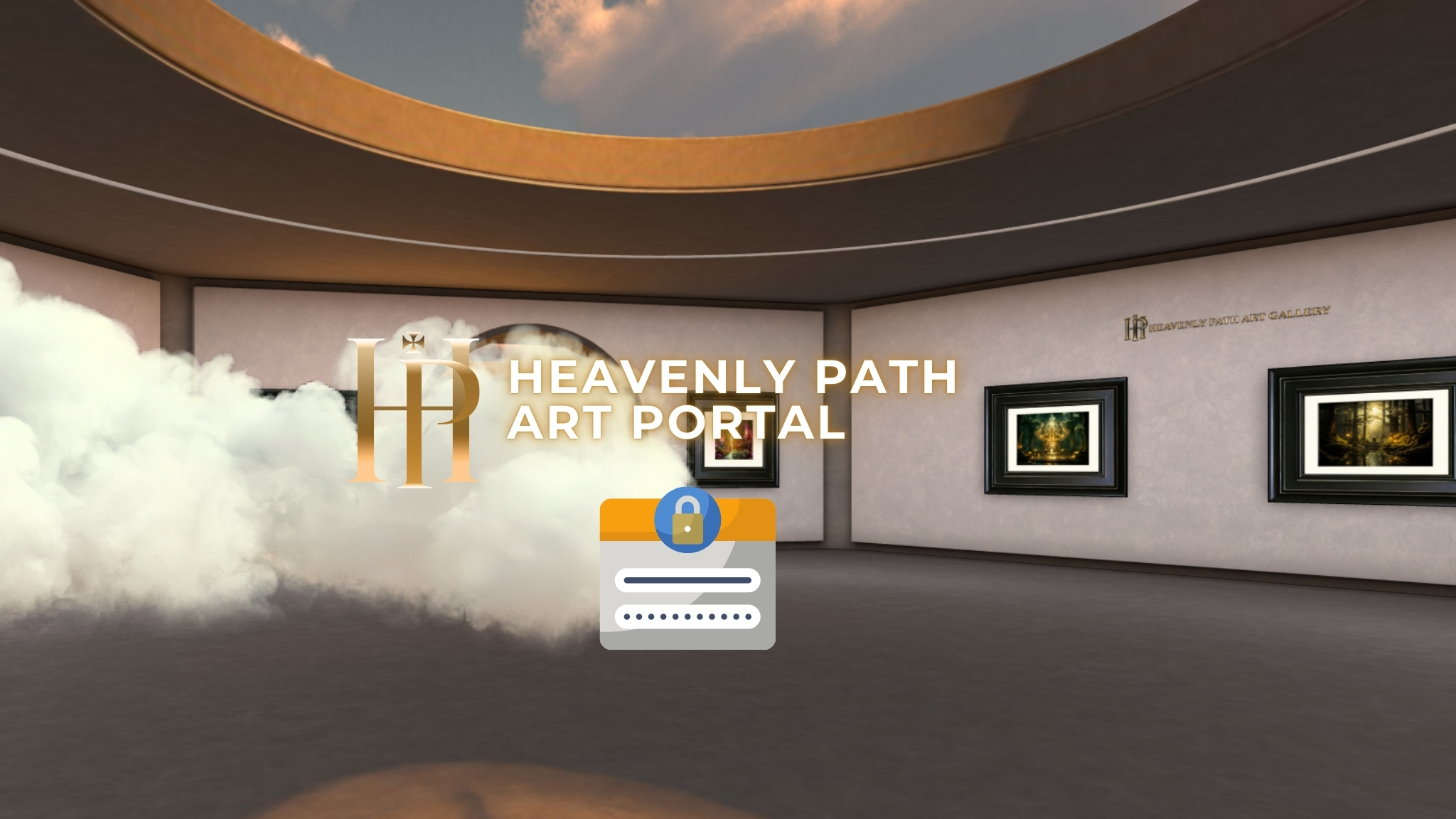Heavenly Path Art Gallery | Glastonbury