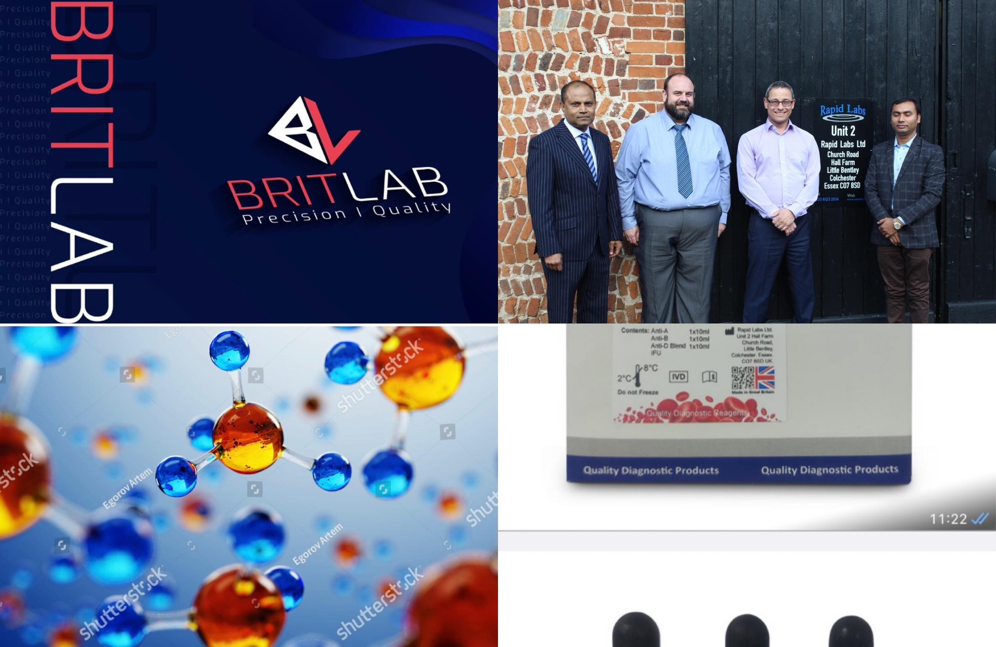Brit Lab | Dhaka