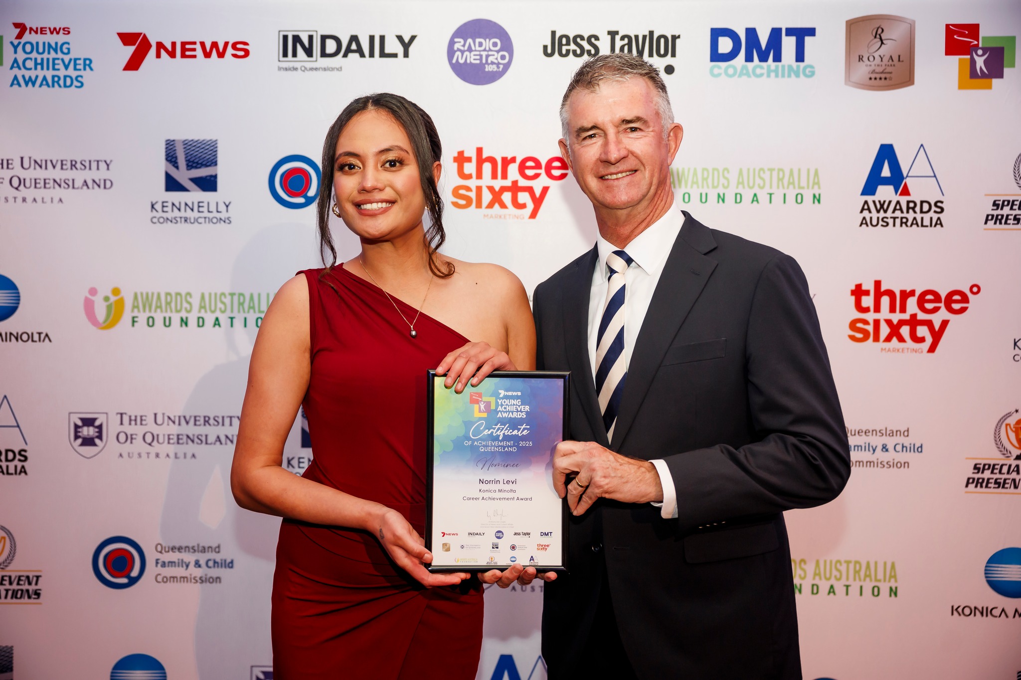 7NEWS Young Achiever Awards Queensland | Brisbane QLD