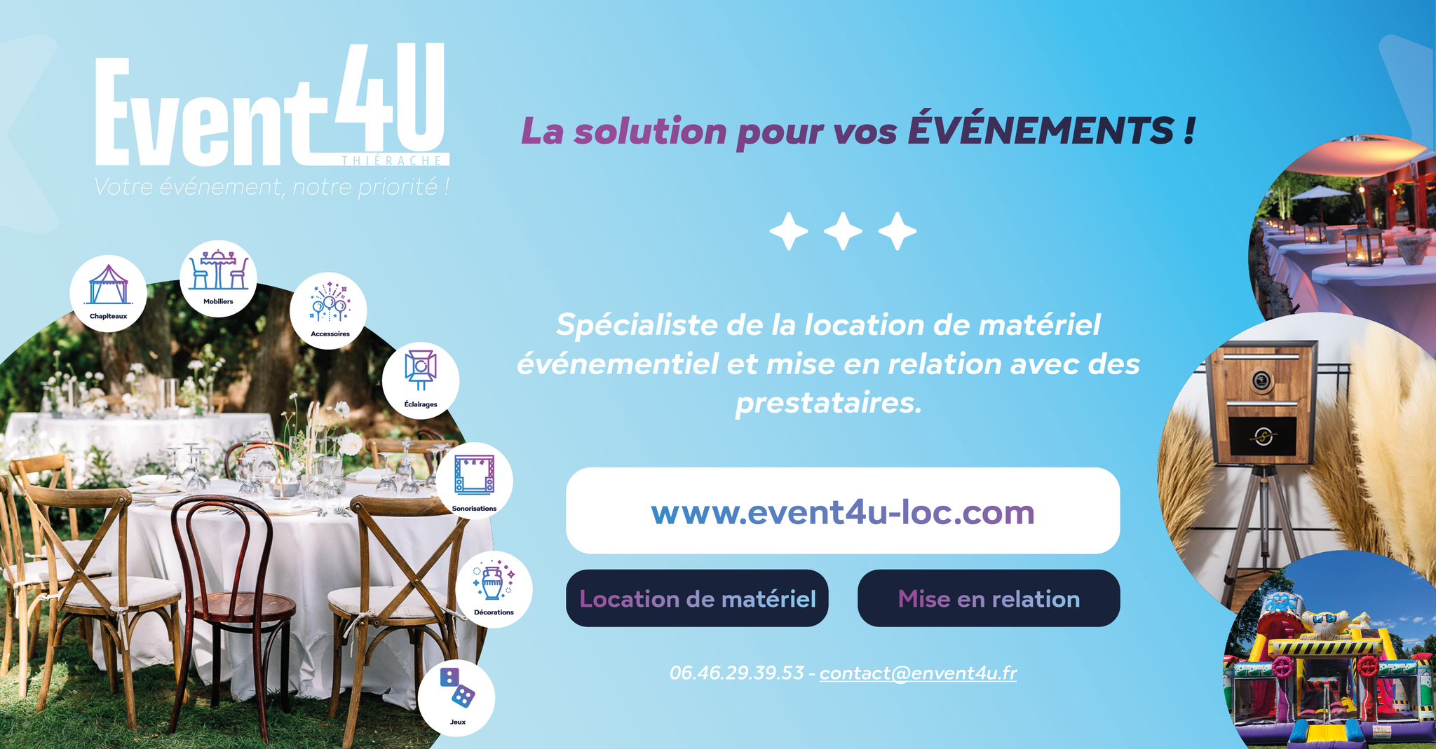 Event4U Loc | Bucilly