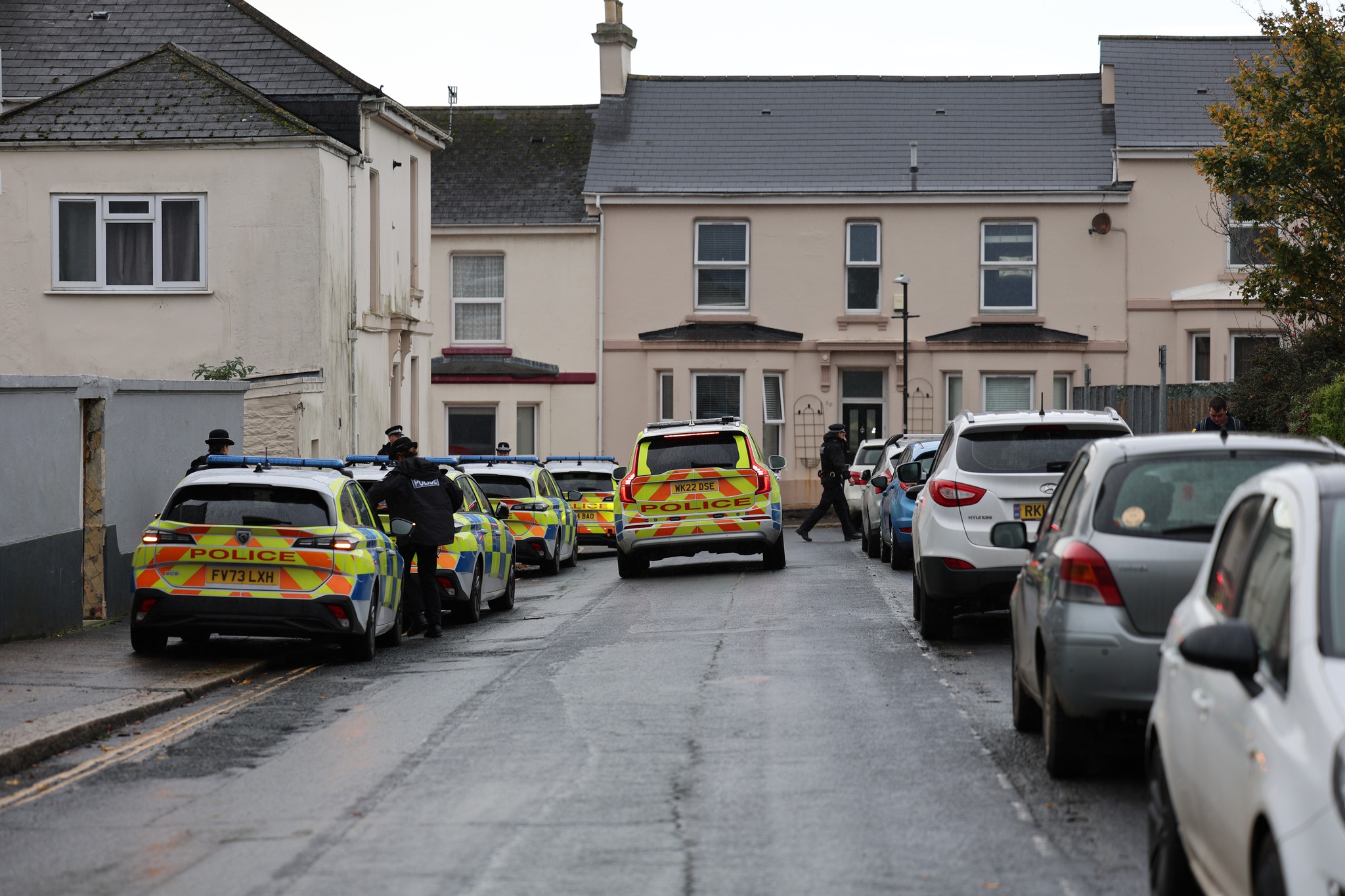 Plymouth - BREAKING: Man named and charged after a sword was seized ...