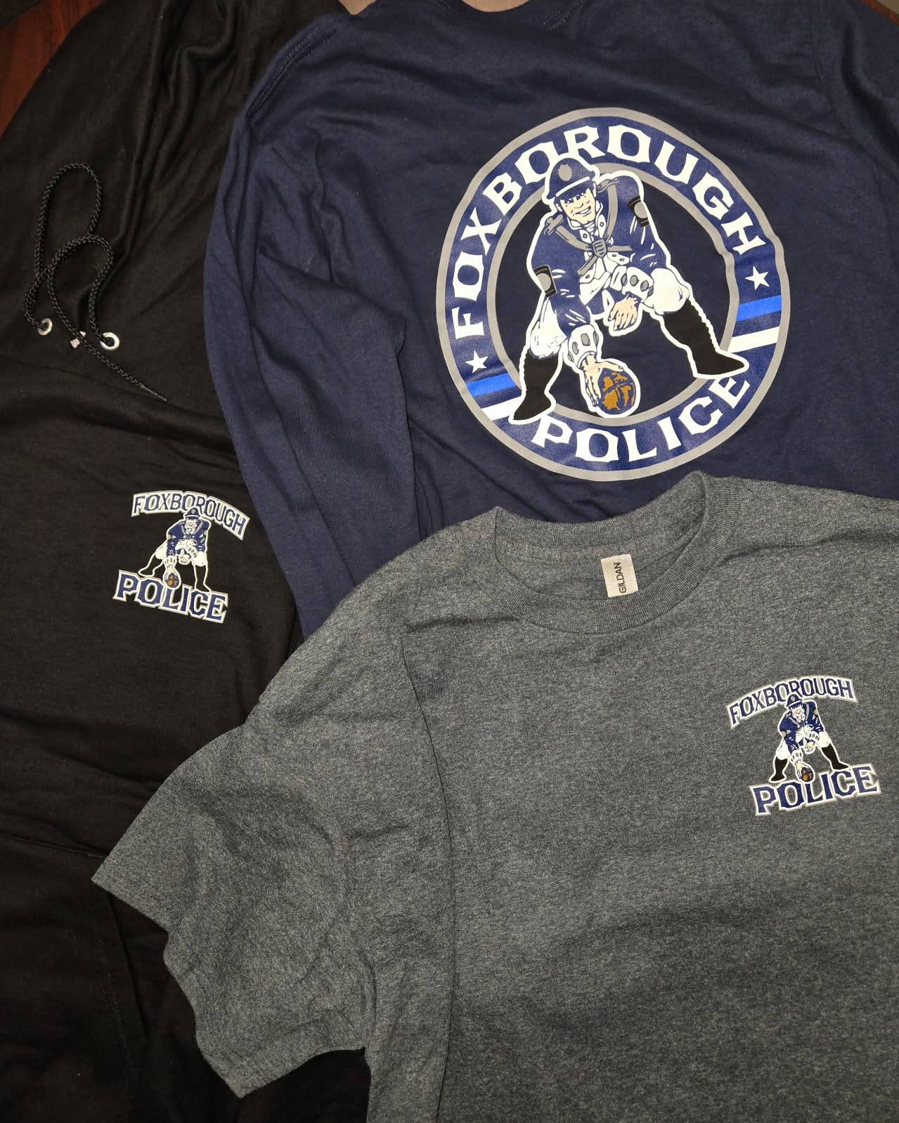 Foxborough Police... - Foxborough Police Department