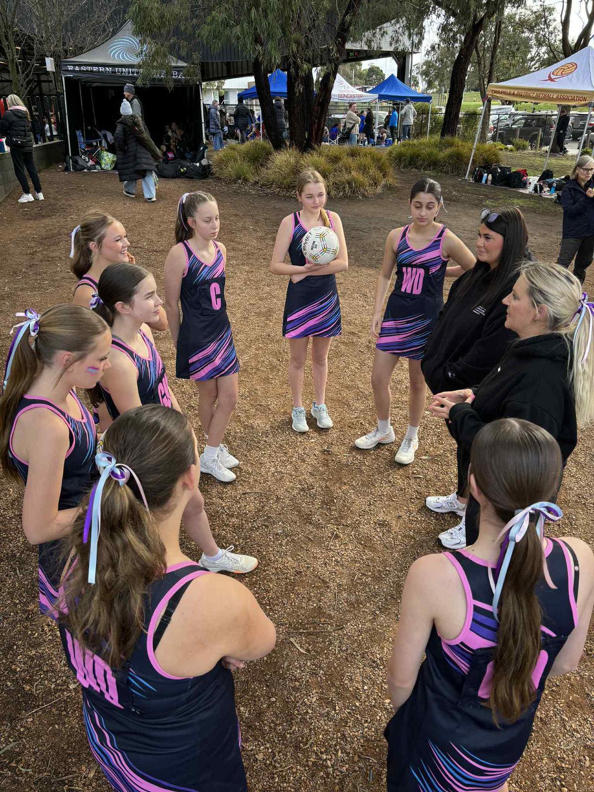 East Eclipse Netball Club | Ferntree Gully VIC