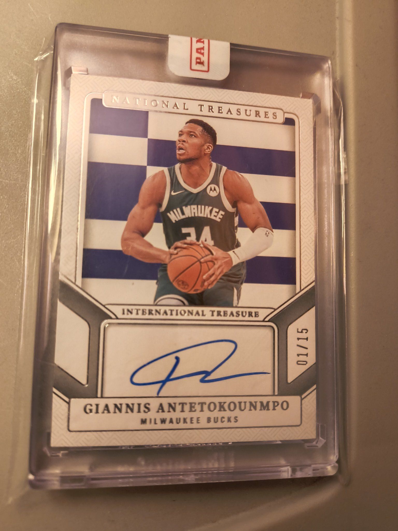 GIANNIS CHROME AUTOS INCOMING ?