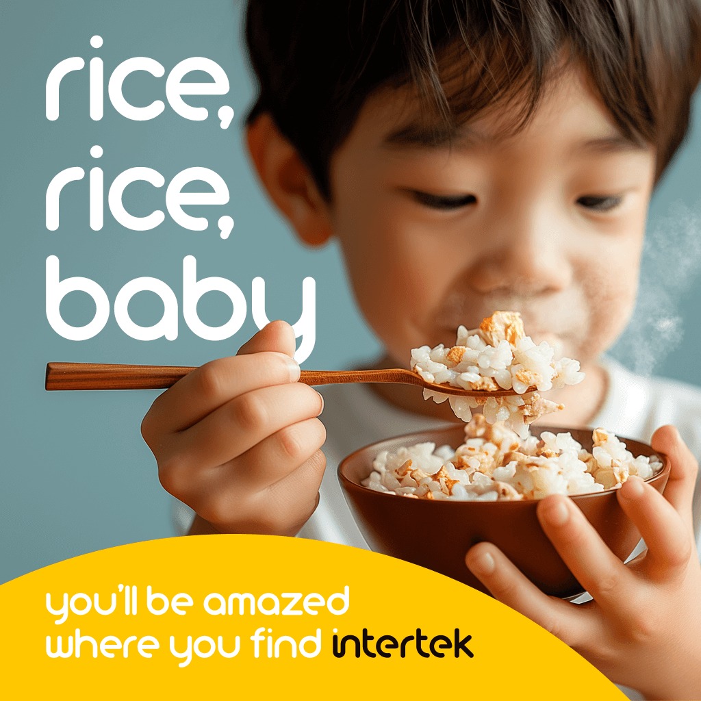Intertek - Scoop, smile, repeat. Because when it comes to mealtime ...